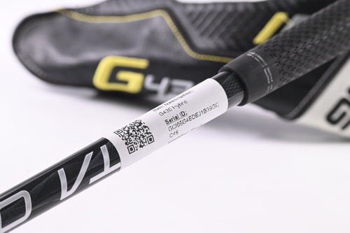 Ping G430 #4 Hybrid / 22 Degree / Senior Flex Ping Alta Quick 45 Shaft