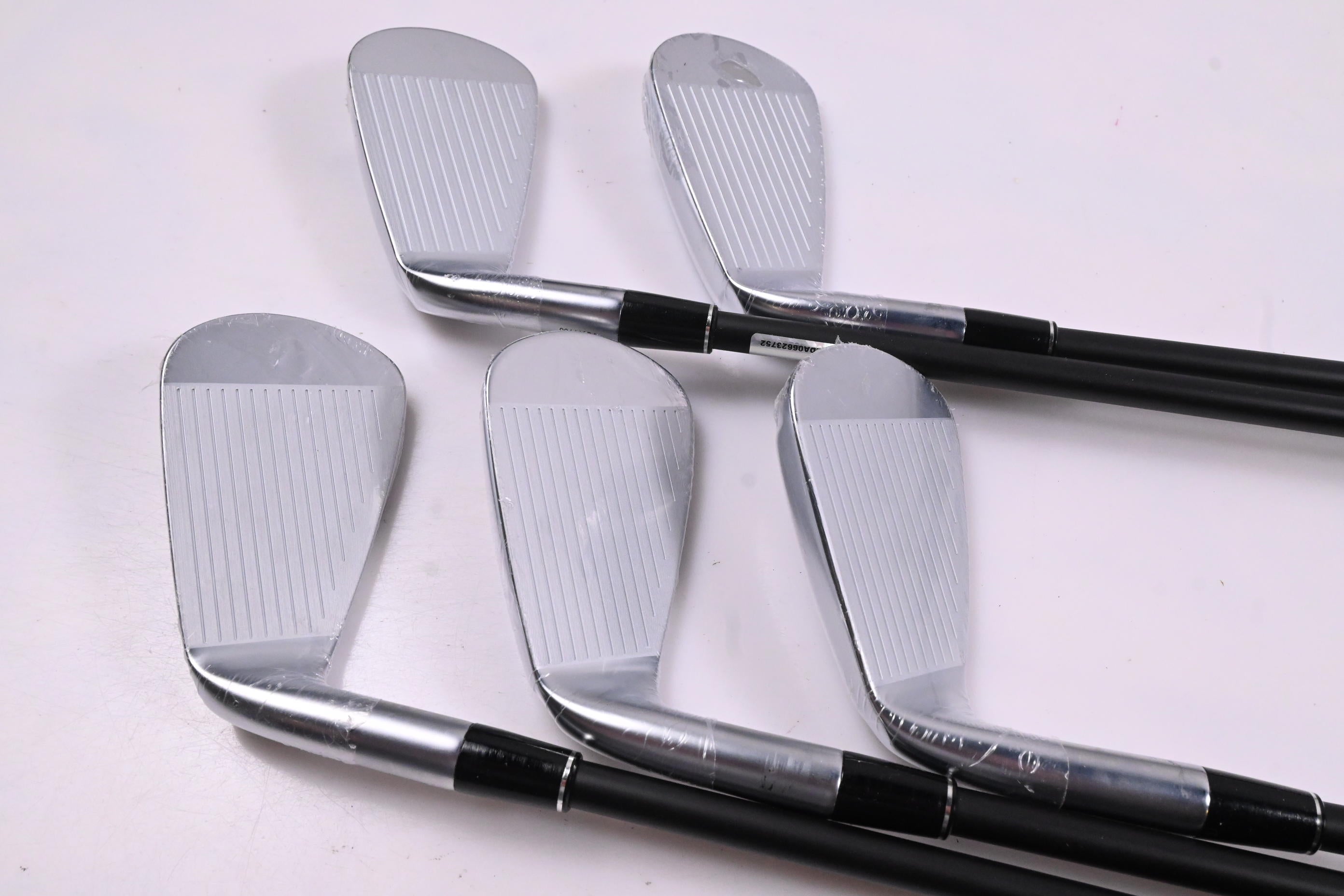 Srixon ZXIR Irons / 6-PW / Senior Flex KBS MAX 50 Shafts