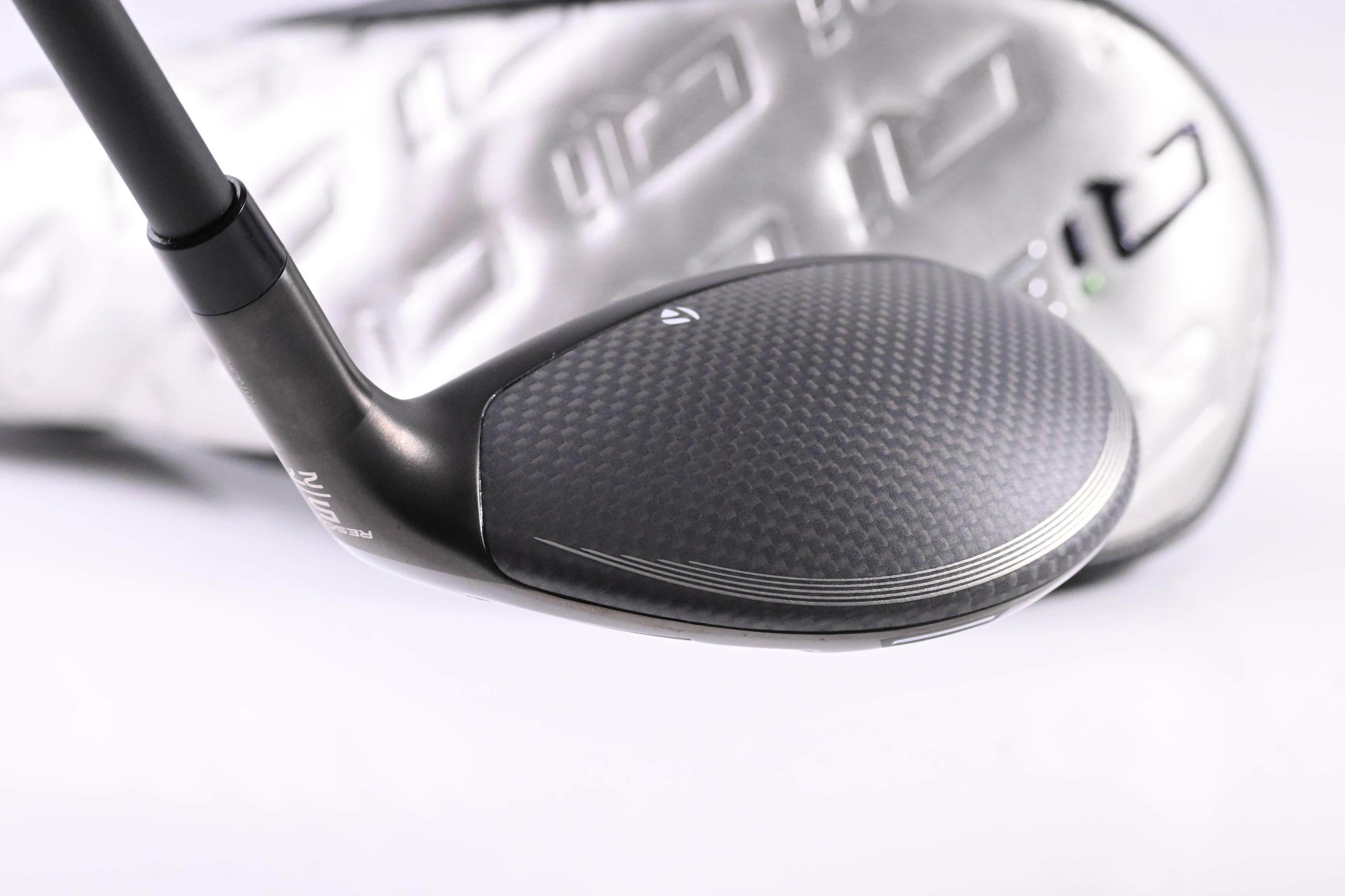 Taylormade Qi35 Max Lite #5 Hybrid / 27 Degree / Senior Flex Vanquish 5 Shaft