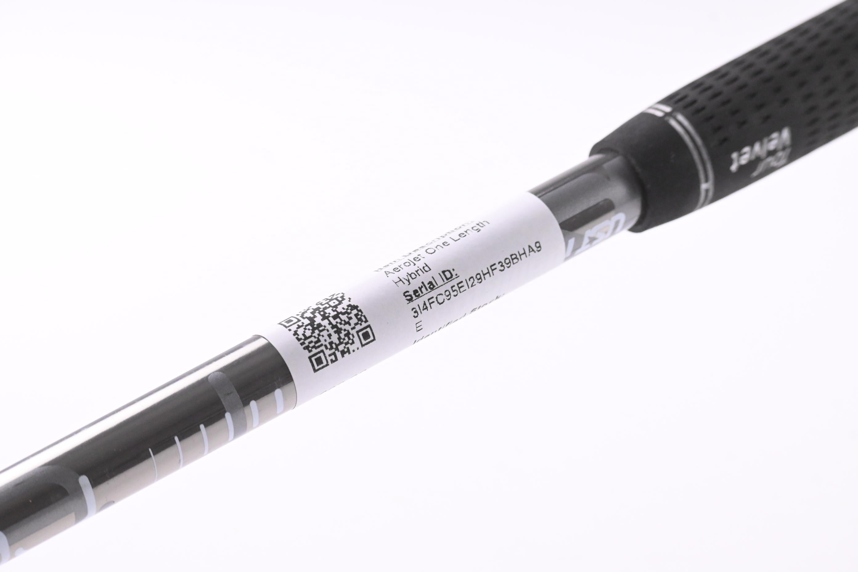 Cobra Aerojet One Length #3/4 Hybrid / 19-21 Degree / Regular Flex Recoil ESX