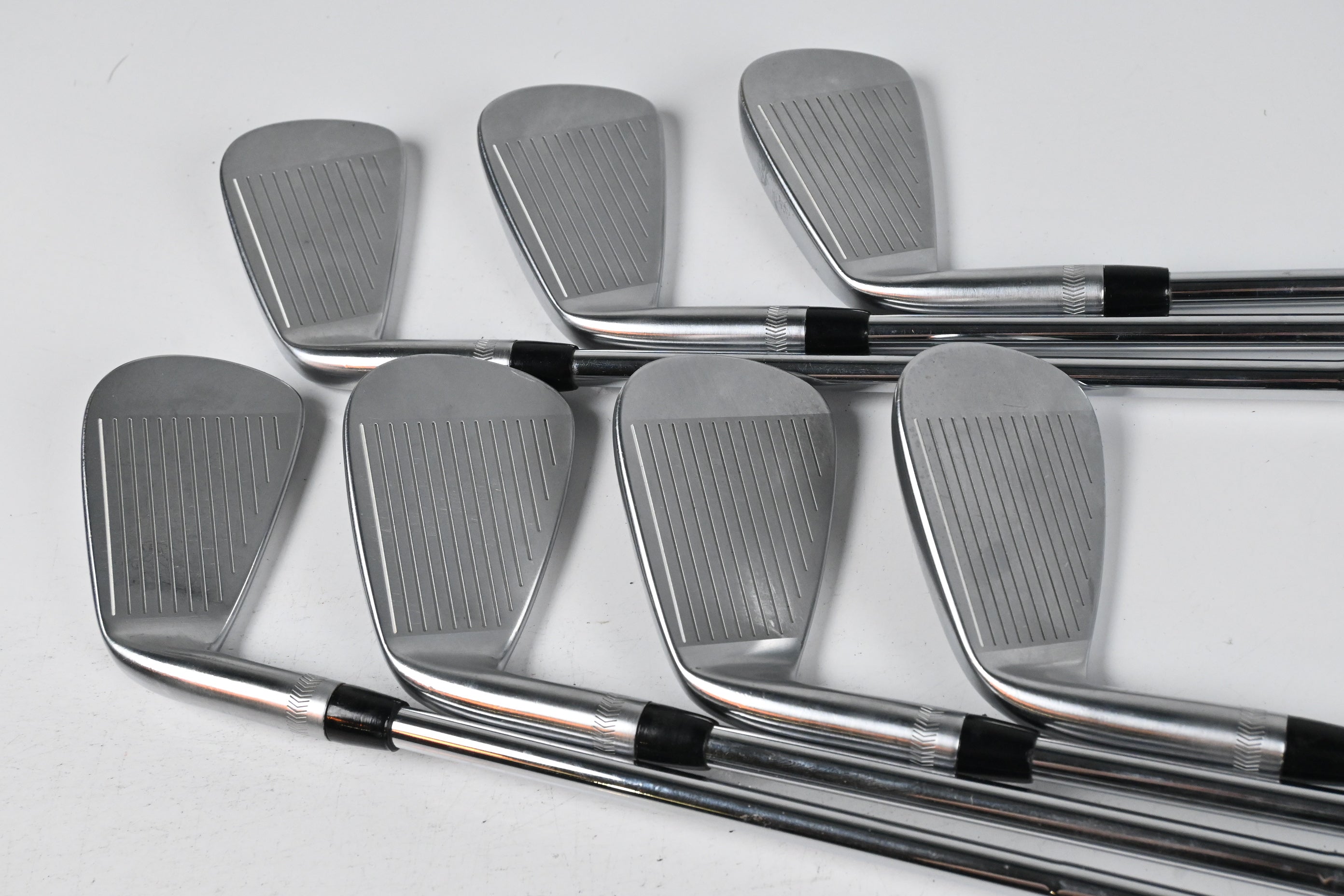 PXG 0317 Tour Irons / 4-PW / X-Flex Elevate Tour Shafts