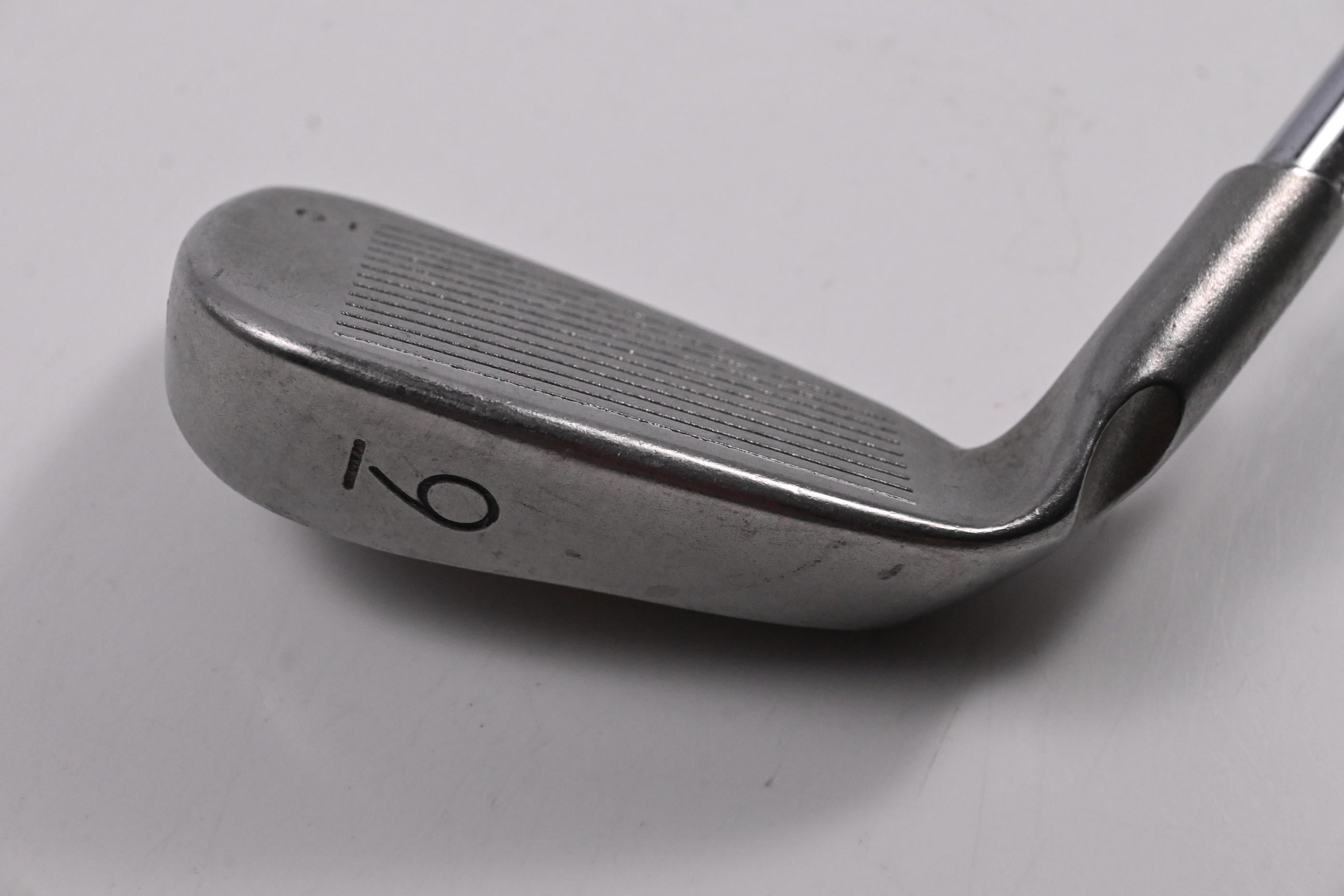 Ping i3 #9 Iron / 42.5 Degree / Blue Dot / Regular Flex Ping Cushin Steel Shaft