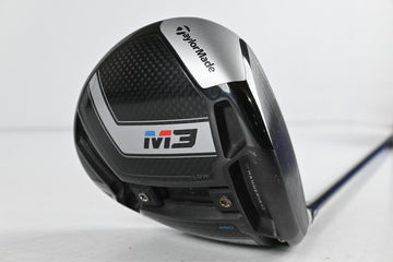 Taylormade M3 Driver / 9.5 Degree / X-Flex HZRDUS Smoke Red RDX 60 Shaft