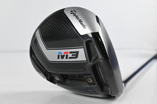 Taylormade M3 Driver / 9.5 Degree / X-Flex HZRDUS Smoke Red RDX 60 Shaft