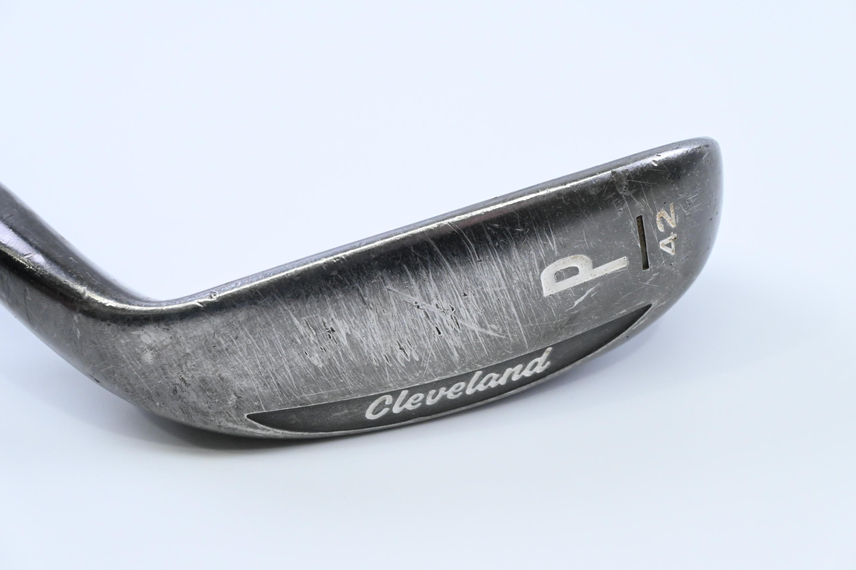 Cleveland Niblick Pitching Wedge / 42 Degree / Wedge Flex Action Lite Shaft