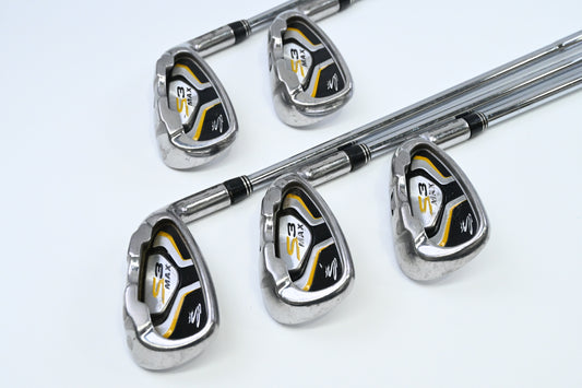 Cobra S3 Max Irons / 5-9 / Regular Flex Cobra S3 Max Shafts