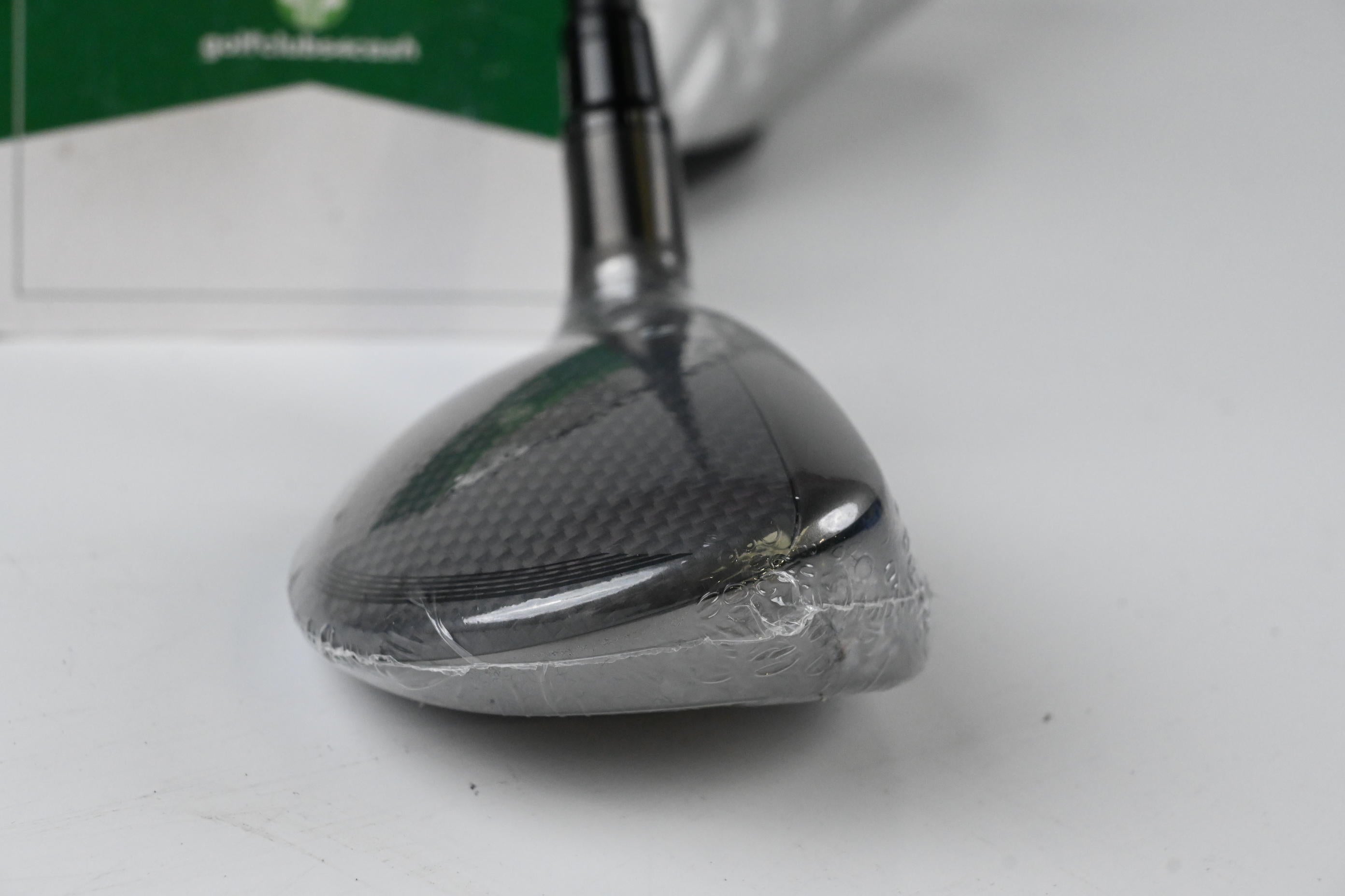 Taylormade Qi35 #4 Hybrid / 22 Degree / Stiff Flex Fujikura Ventus Blue 7 Shaft