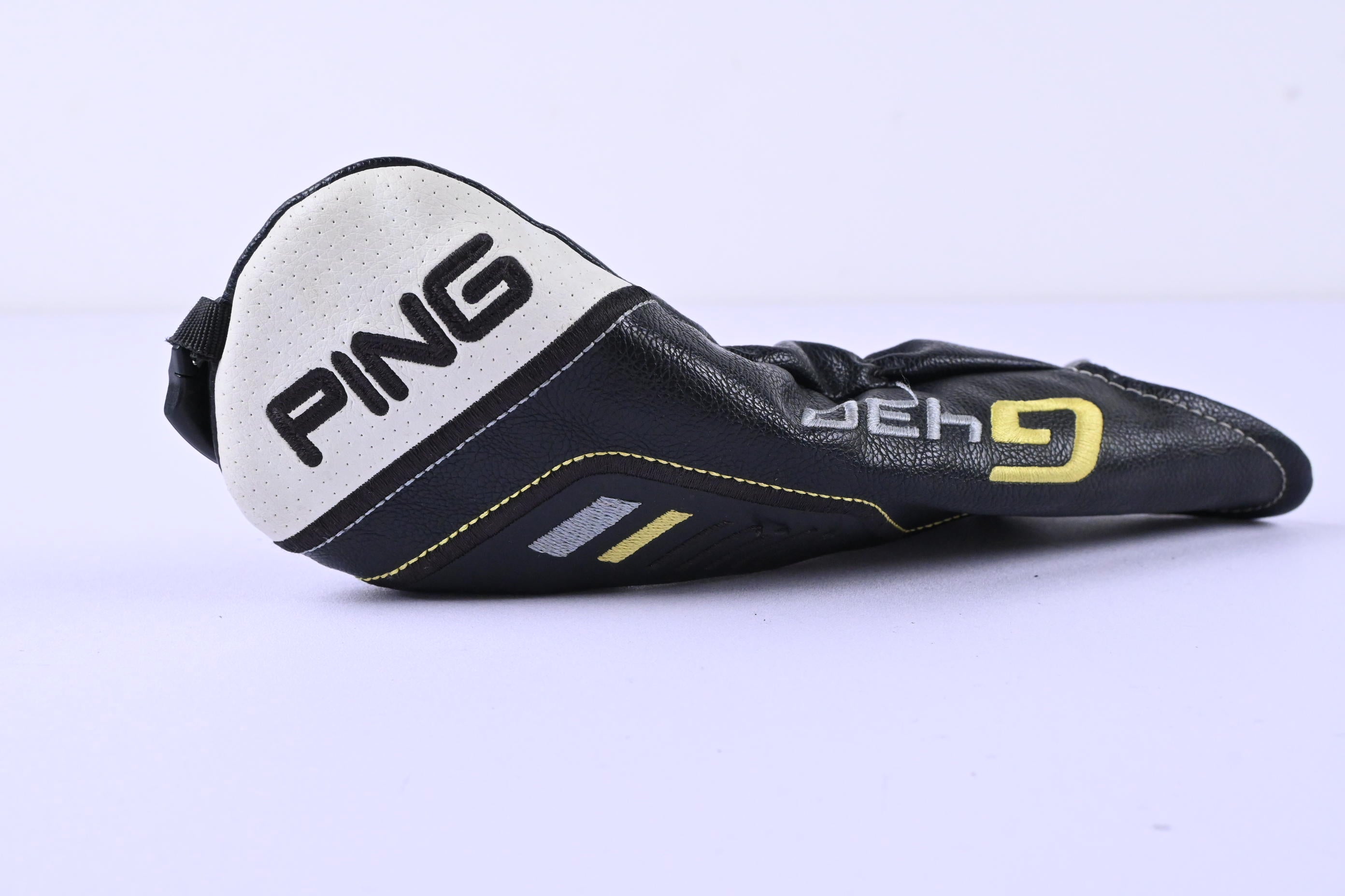 Ping G430 #4 Hybrid / 22 Degree / Stiff Flex Ping Alta CB Black 70 Shaft