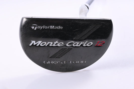Taylormade Ghost Tour Monte Carlo 12 Putter / 34 Inch