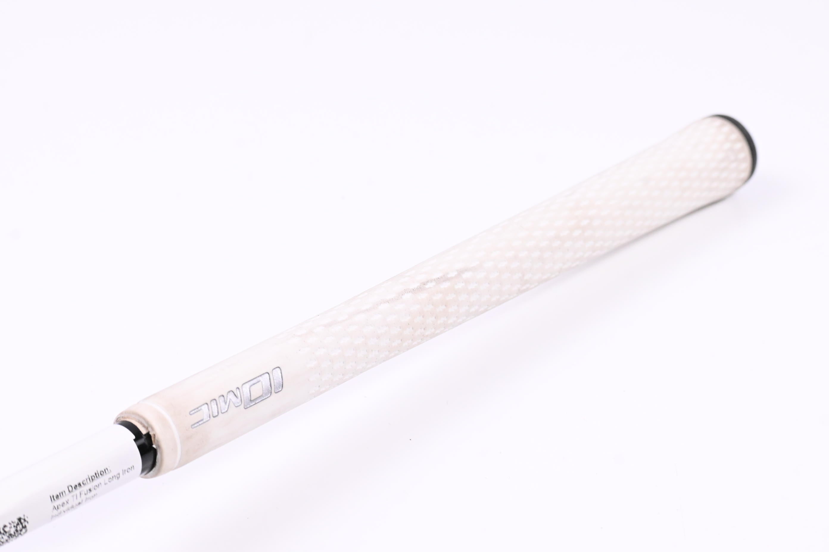 Callaway Apex Ti Fusion #4 Iron / 21 Degree / TX-Flex MMT 105 Shaft