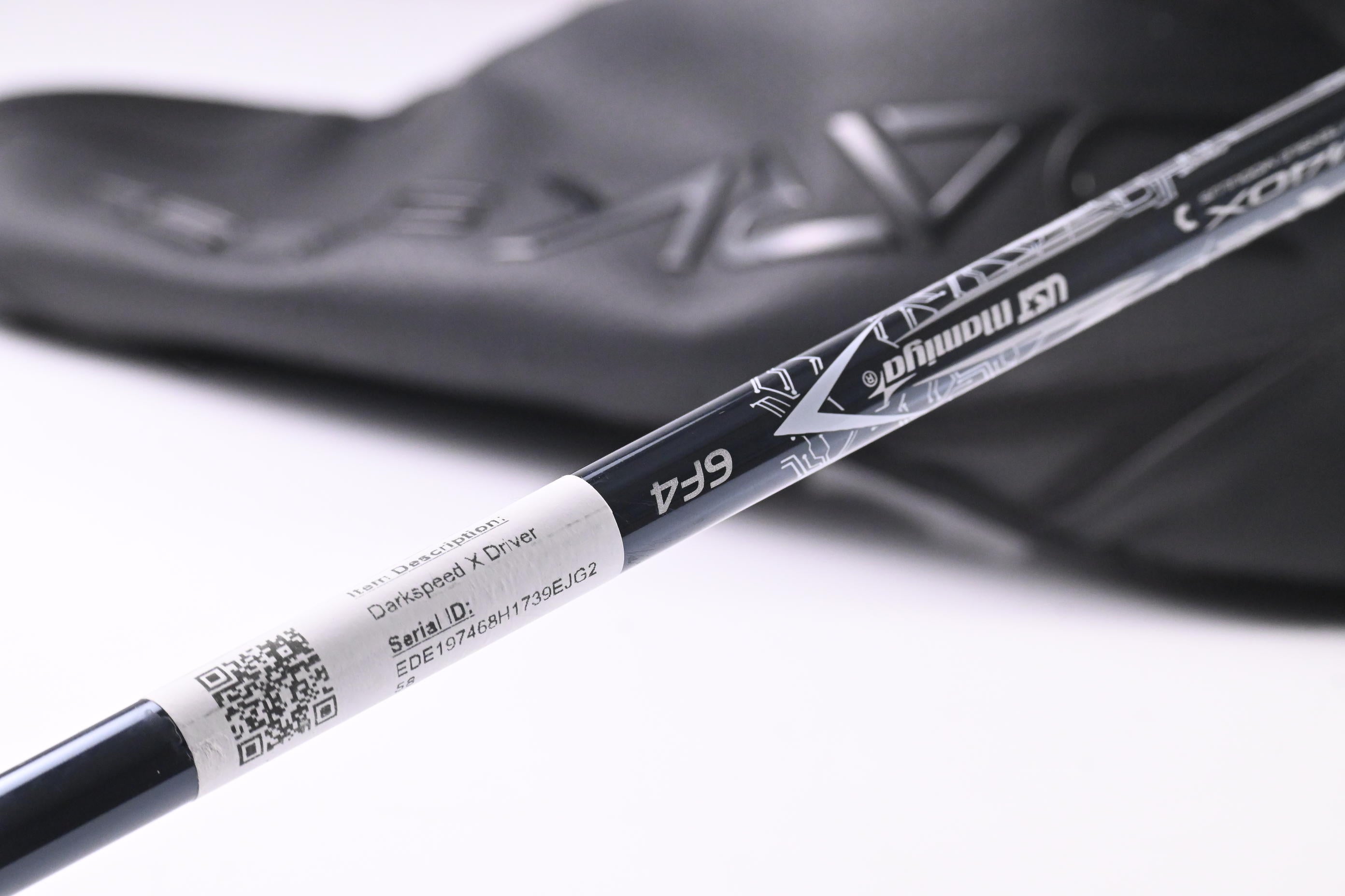 Cobra Darkspeed X Driver / 10.5 Degree / Stiff Flex UST LinQ M440X Shaft