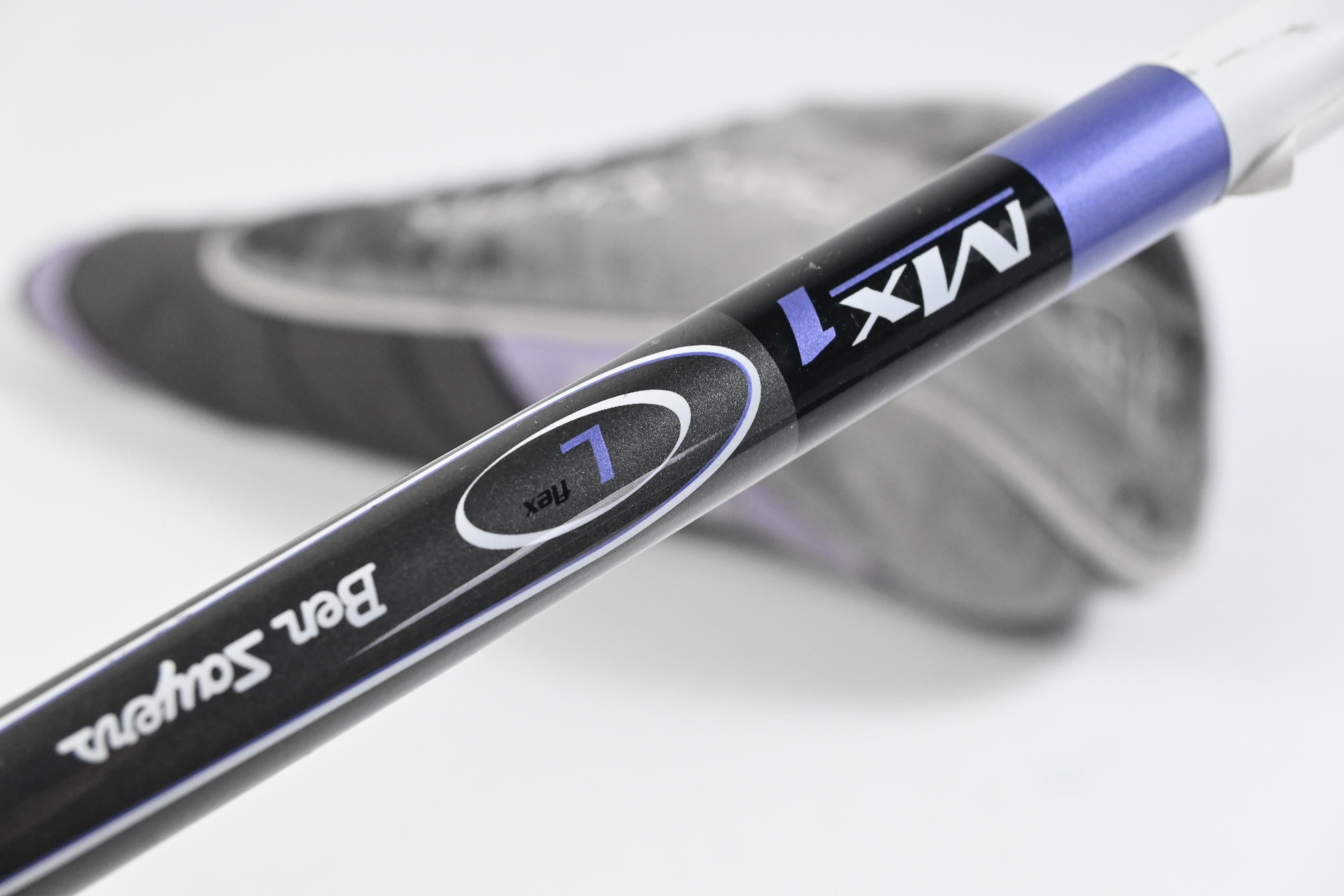 Ladies Ben Sayers MX1 #3 Wood / 16 Degree / Ladies Flex Ben Sayers 75 Shaft