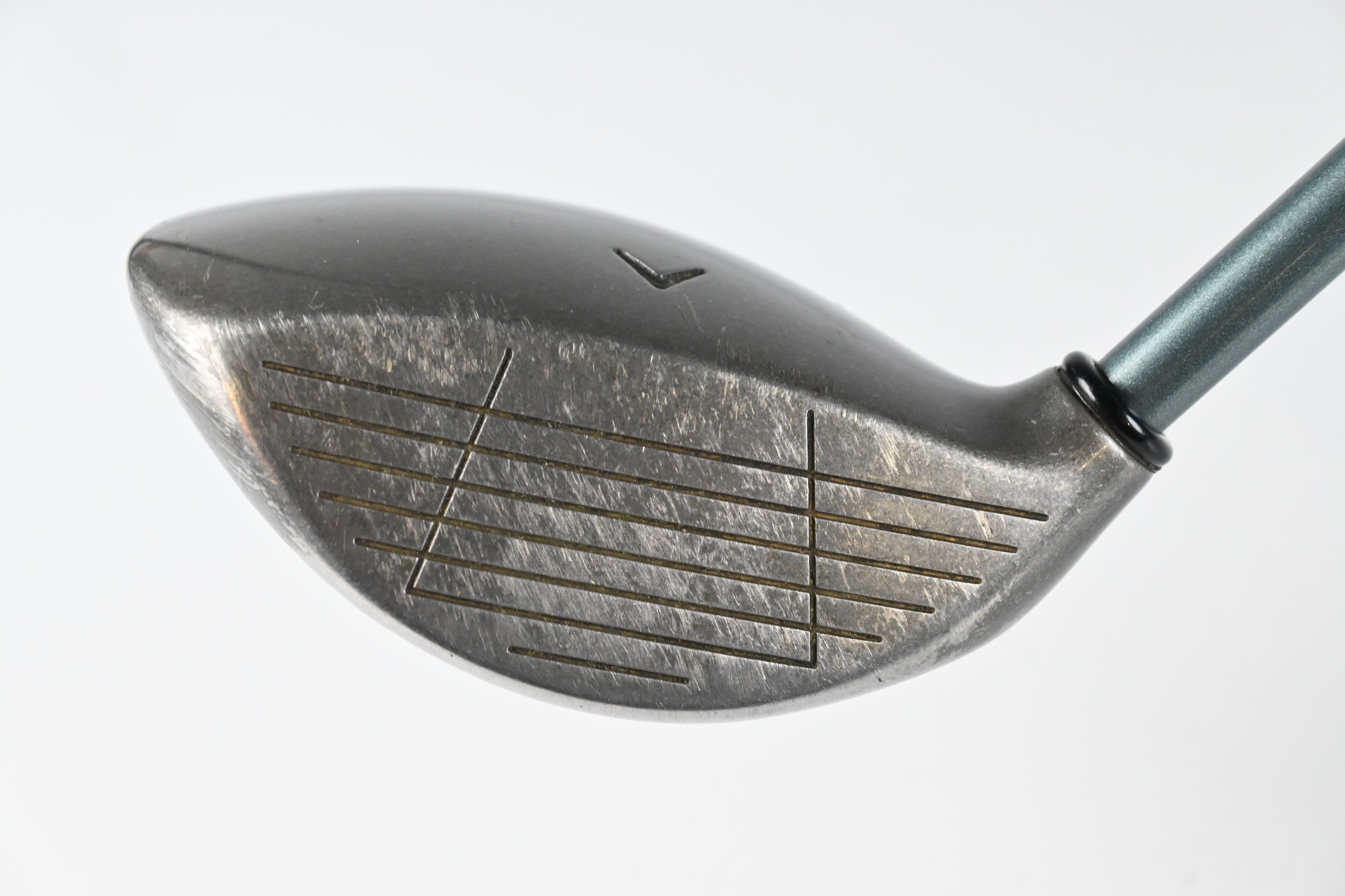Ladies Callaway Big Bertha Warbird #7 Wood / 20 Degree / Ladies Flex Gems Shaft