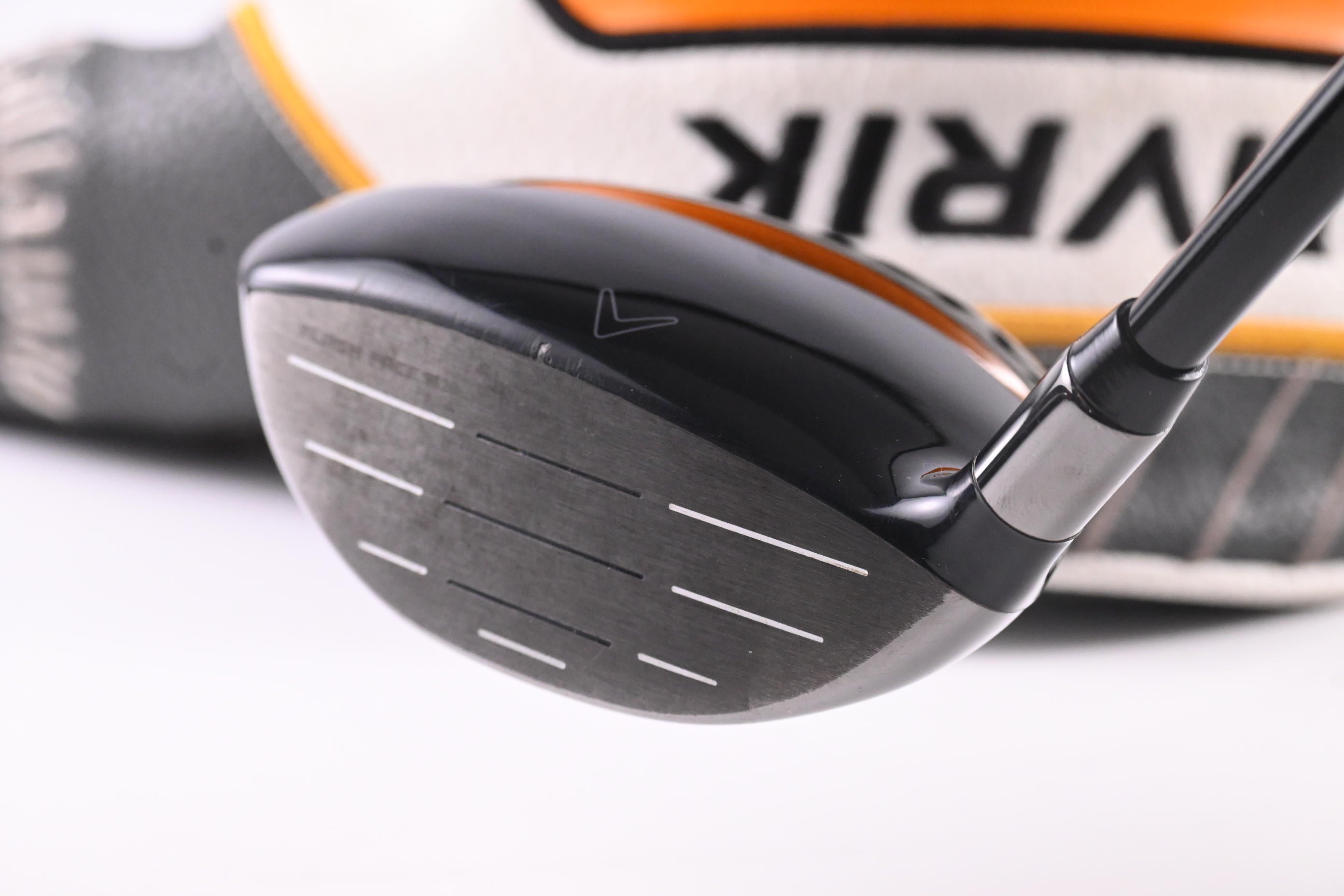 Callaway Mavrik #3 Wood / 15 Degree / Stiff Flex Tensei AV Raw Blue 65 Shaft