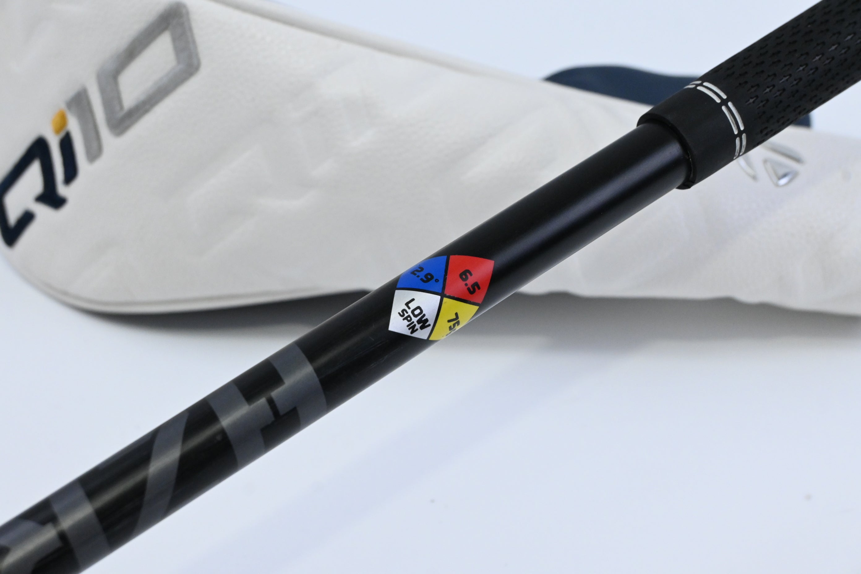 Taylormade Qi10 Tour #3 Wood / 15 Degree / X-Flex HZRDUS Black 75 Shaft
