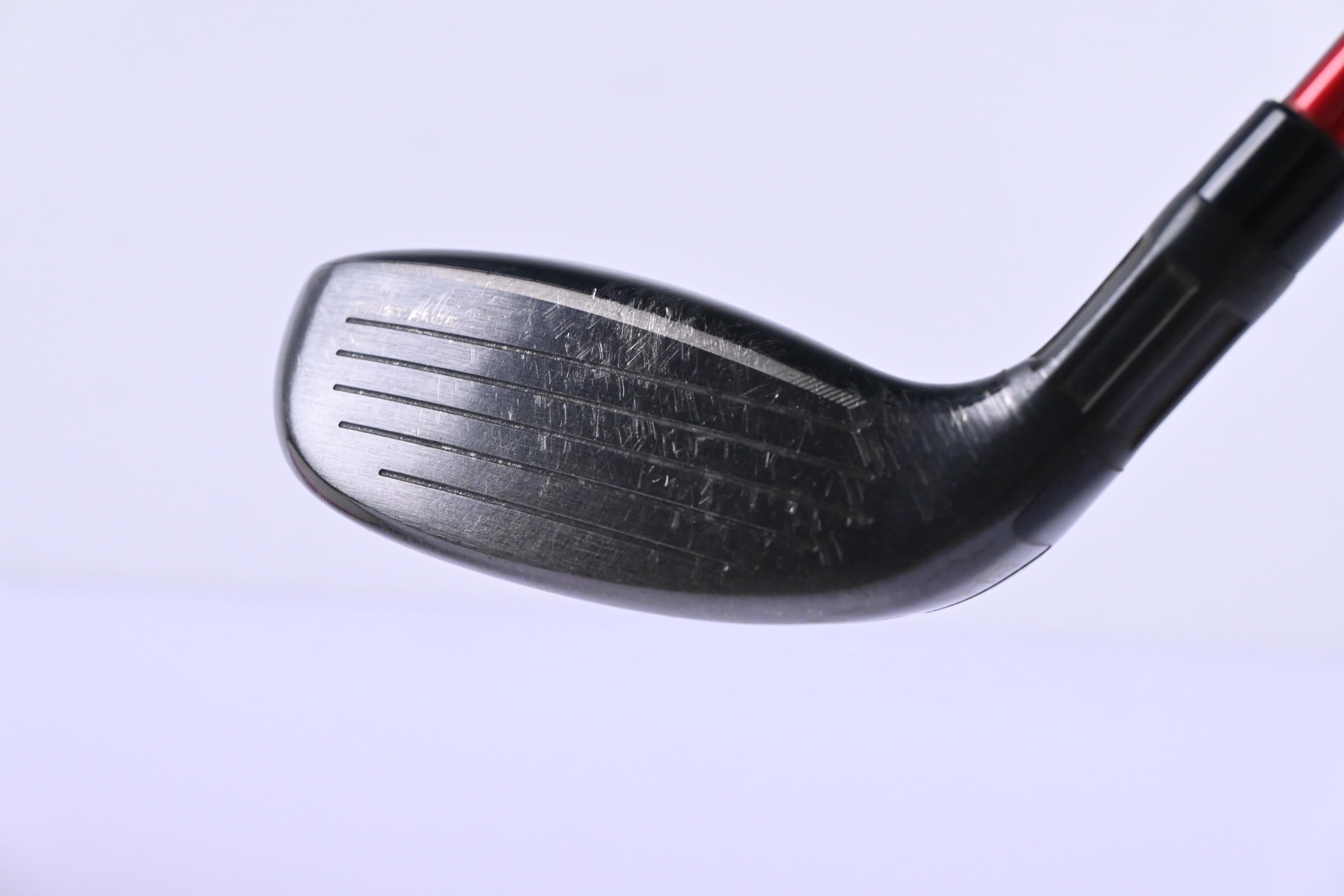 Taylormade Stealth 2 HD #4 Hybrid / 23 Degree / Regular Flex Speeder NX Red 50