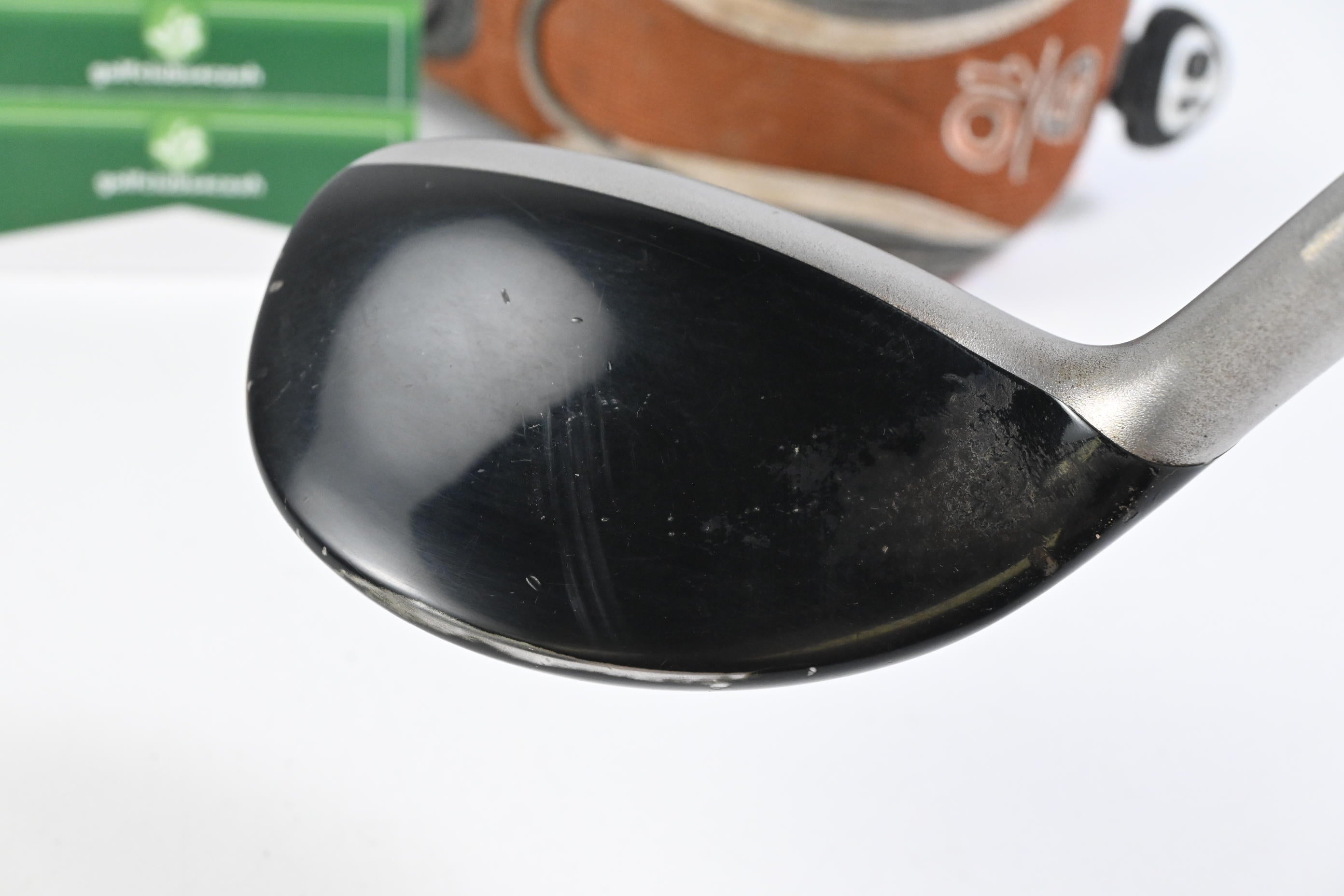 Left Hand Ping G10 #3 Hybrid / 21 Degree / Regular Flex UST Proforce V2 84 Shaft