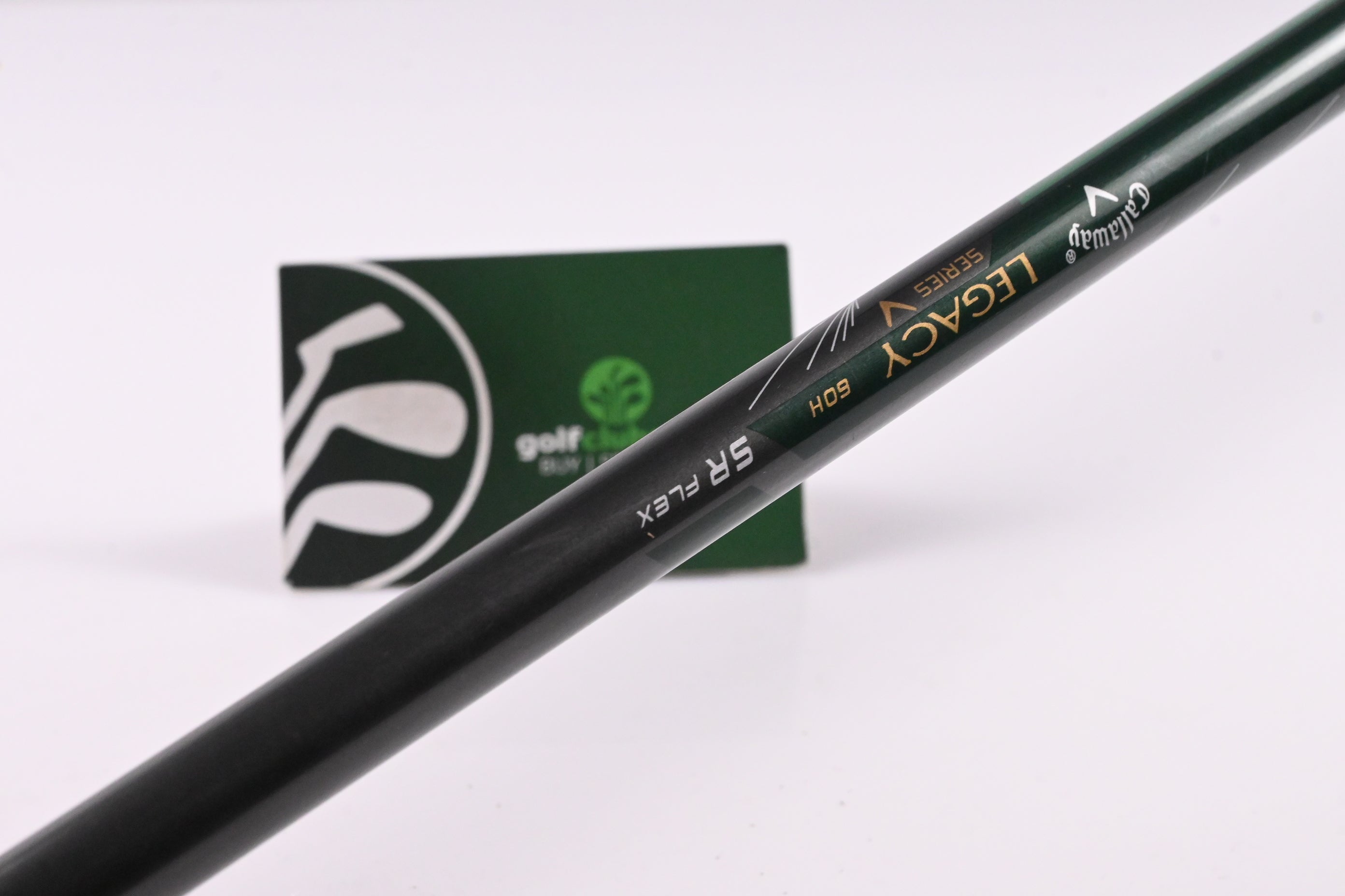 Callaway Legacy Black #4 Hybrid / 24 Degree / Senior Flex Callaway 60 Shaft