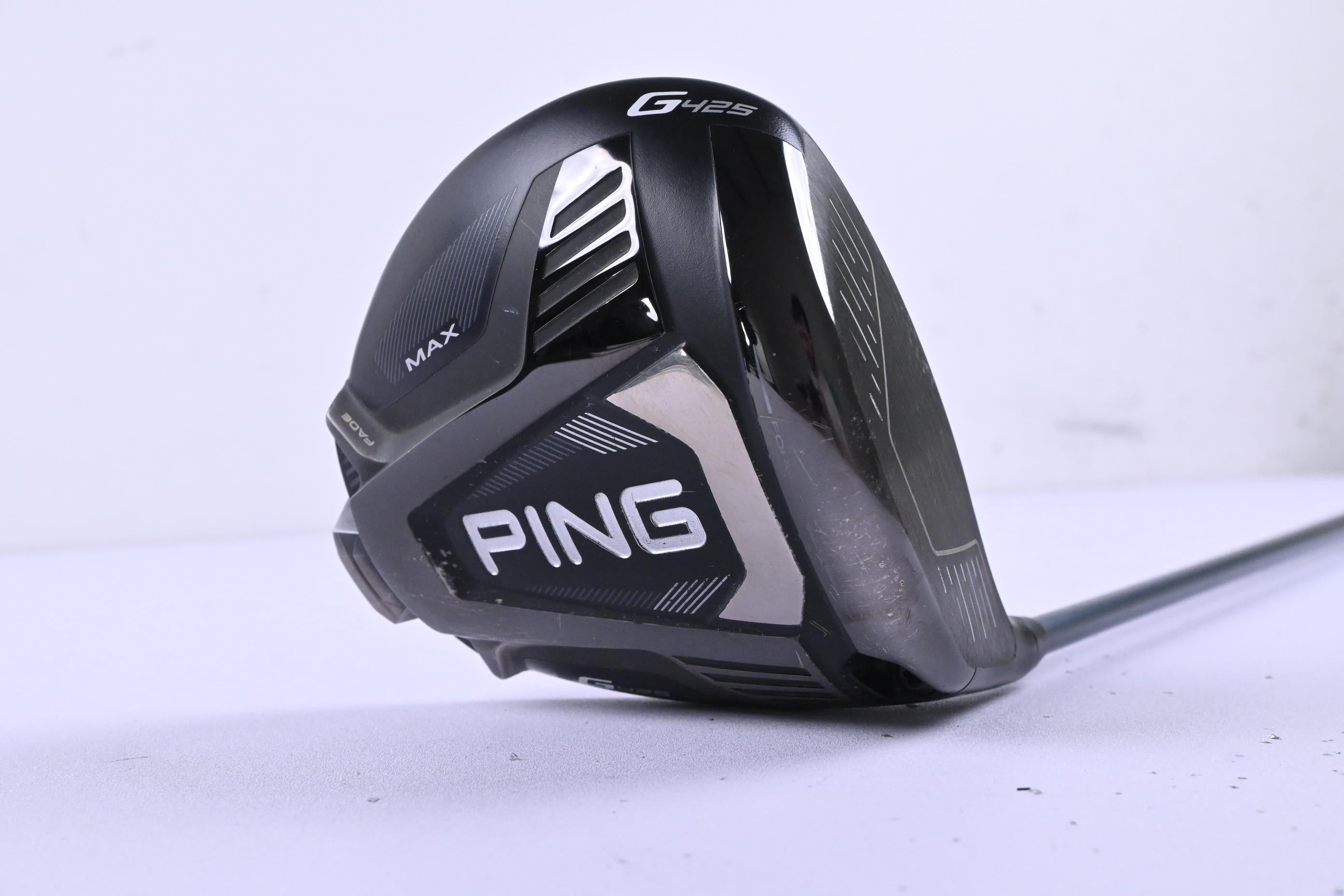 Ping G425 Max Driver / 10.5 Degree / Regular Flex Ping Alta CB Slate 55 Shaft
