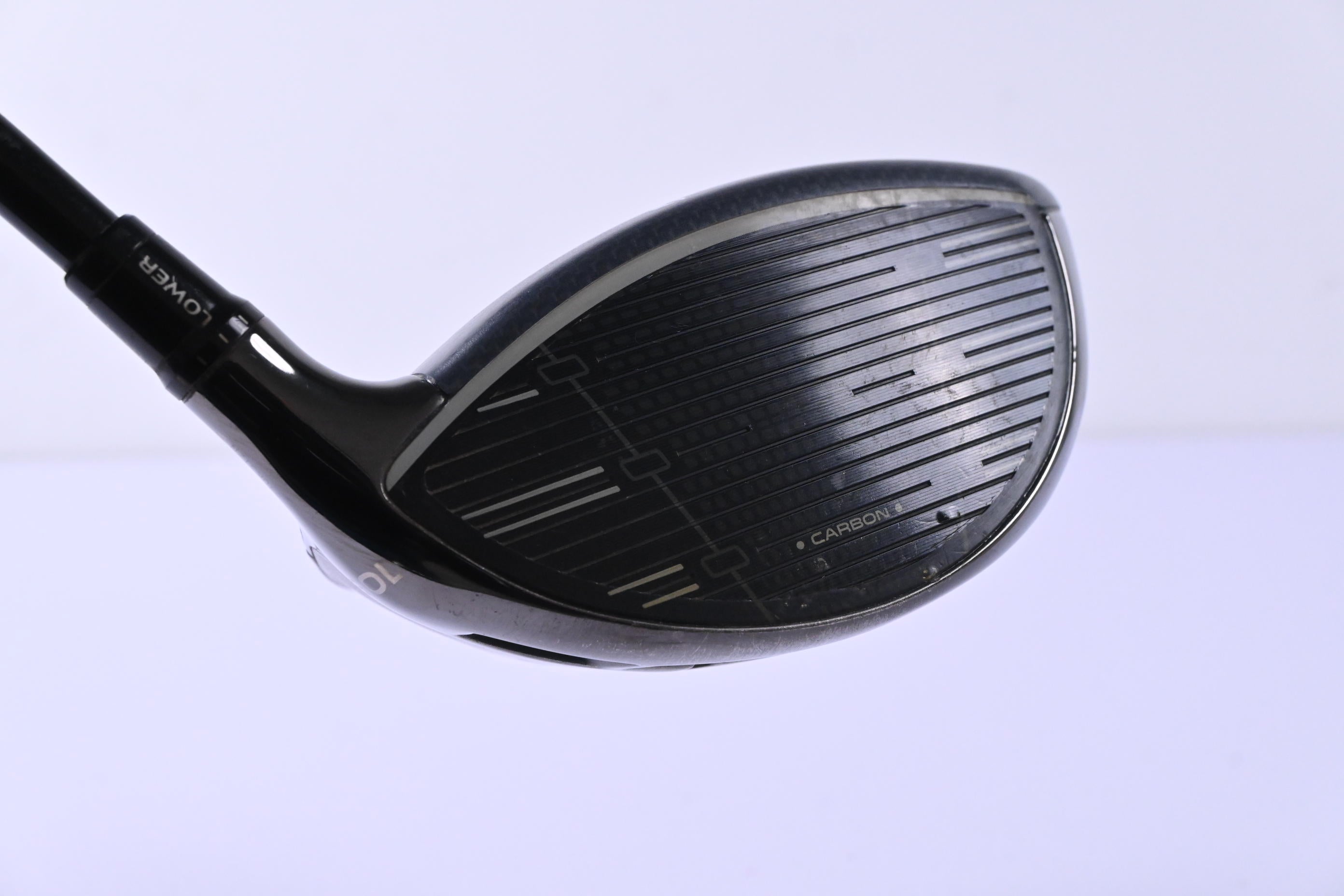 Taylormade Qi35 Driver / 10.5 Degree / Regular Flex KBS Max HL 42 Shaft