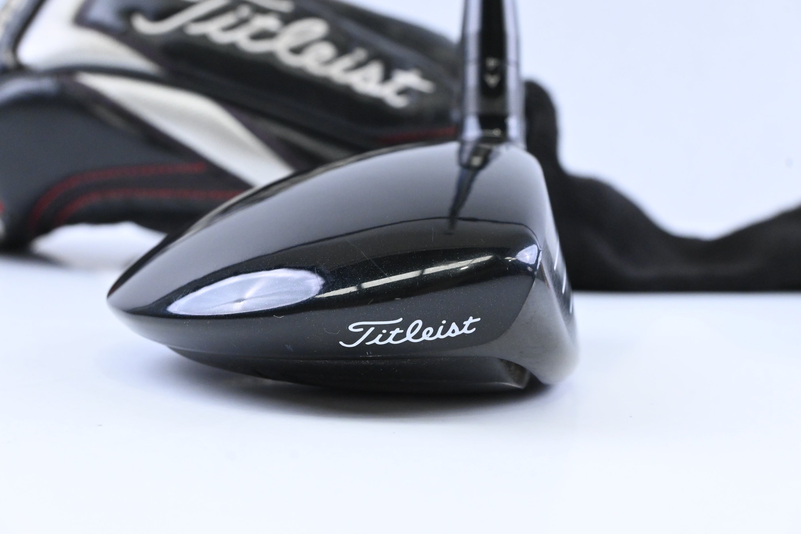 Titleist 915 F #3 Wood / 15 Degree / X-Flex Fujikura Speeder Pro 84 Shaft