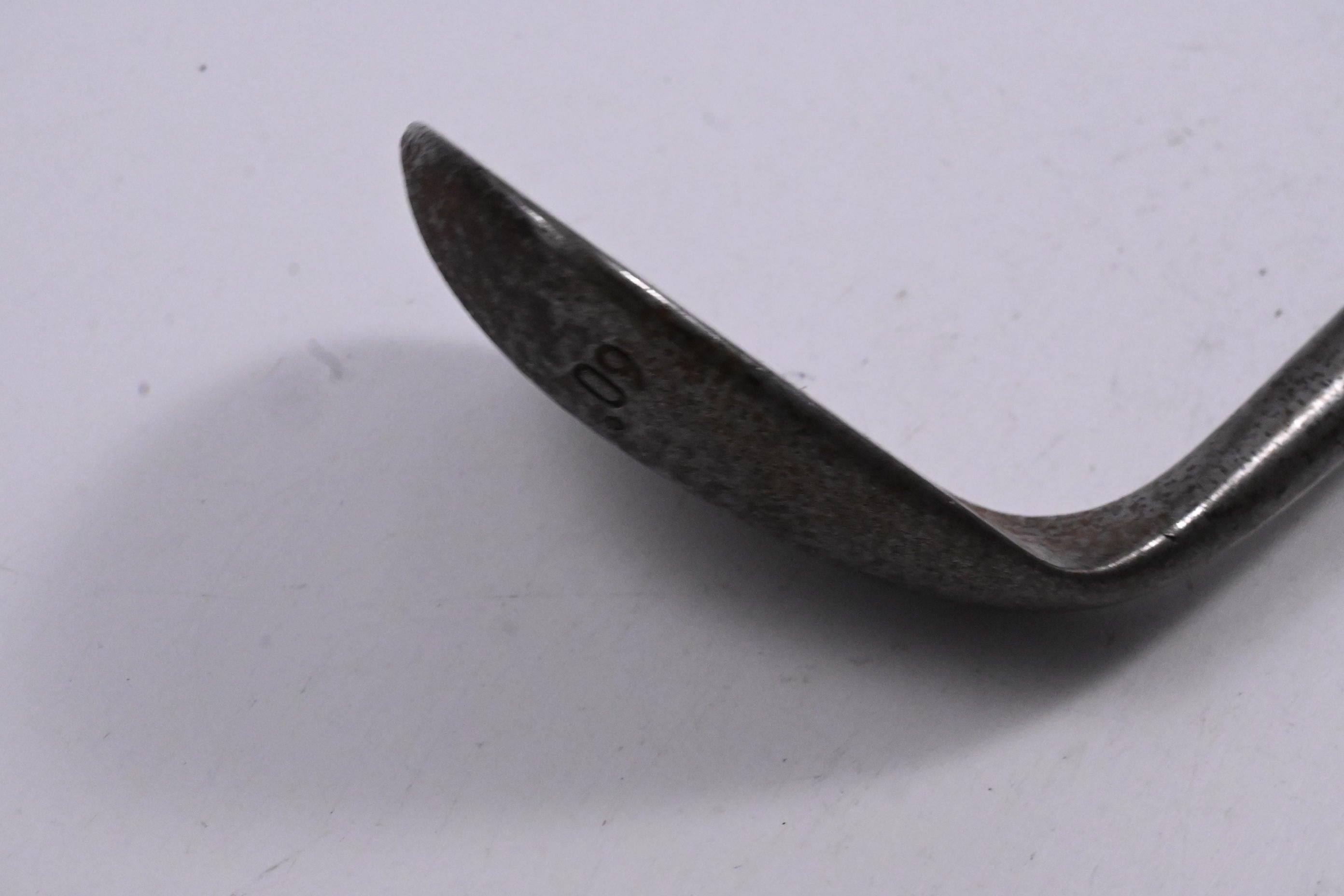 Nike SV Lob Wedge / 60 Degree / Wedge Flex Steel Shaft