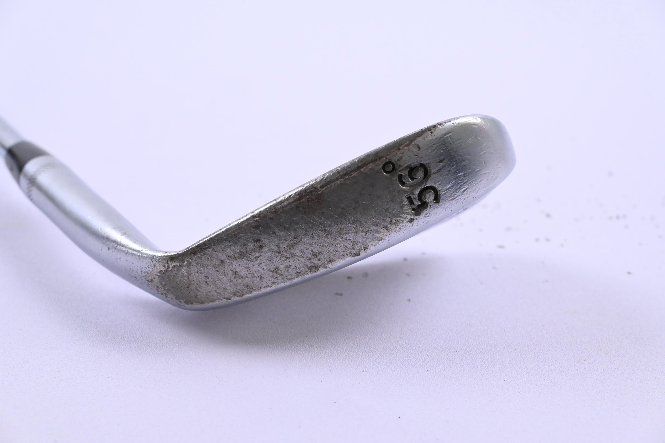 Left Hand Titleist Vokey Design Sand Wedge / 56 Degree / Wedge Flex Vokey Design
