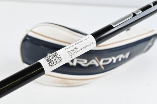 Callaway Paradym #3 Wood / 15 Degree / Stiff Flex HZRDUS Black 70 Shaft