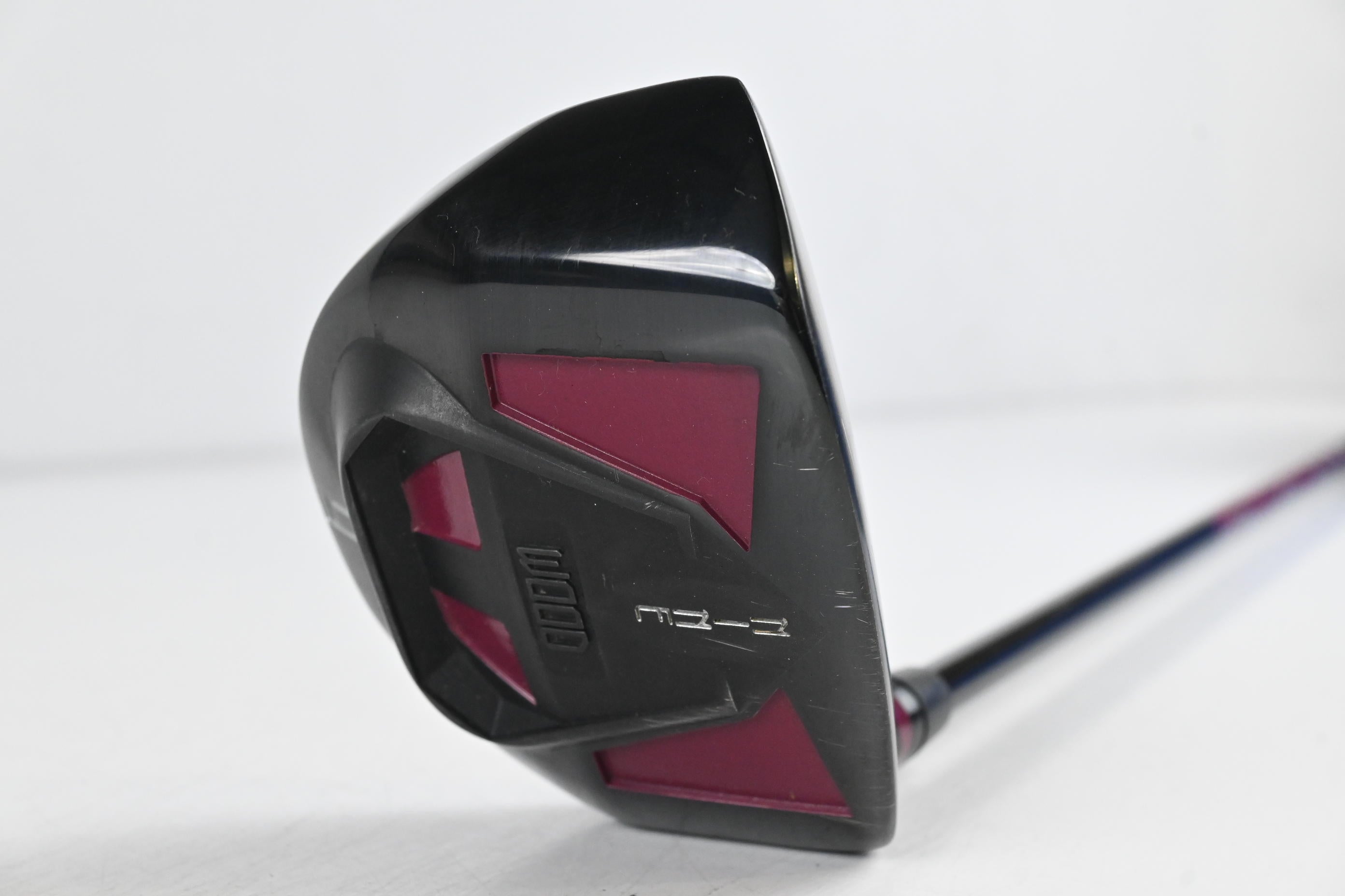 Psyko Mortar #9 Wood / 24 Degree / Senior Flex Psyko Crossfire 67 Shaft