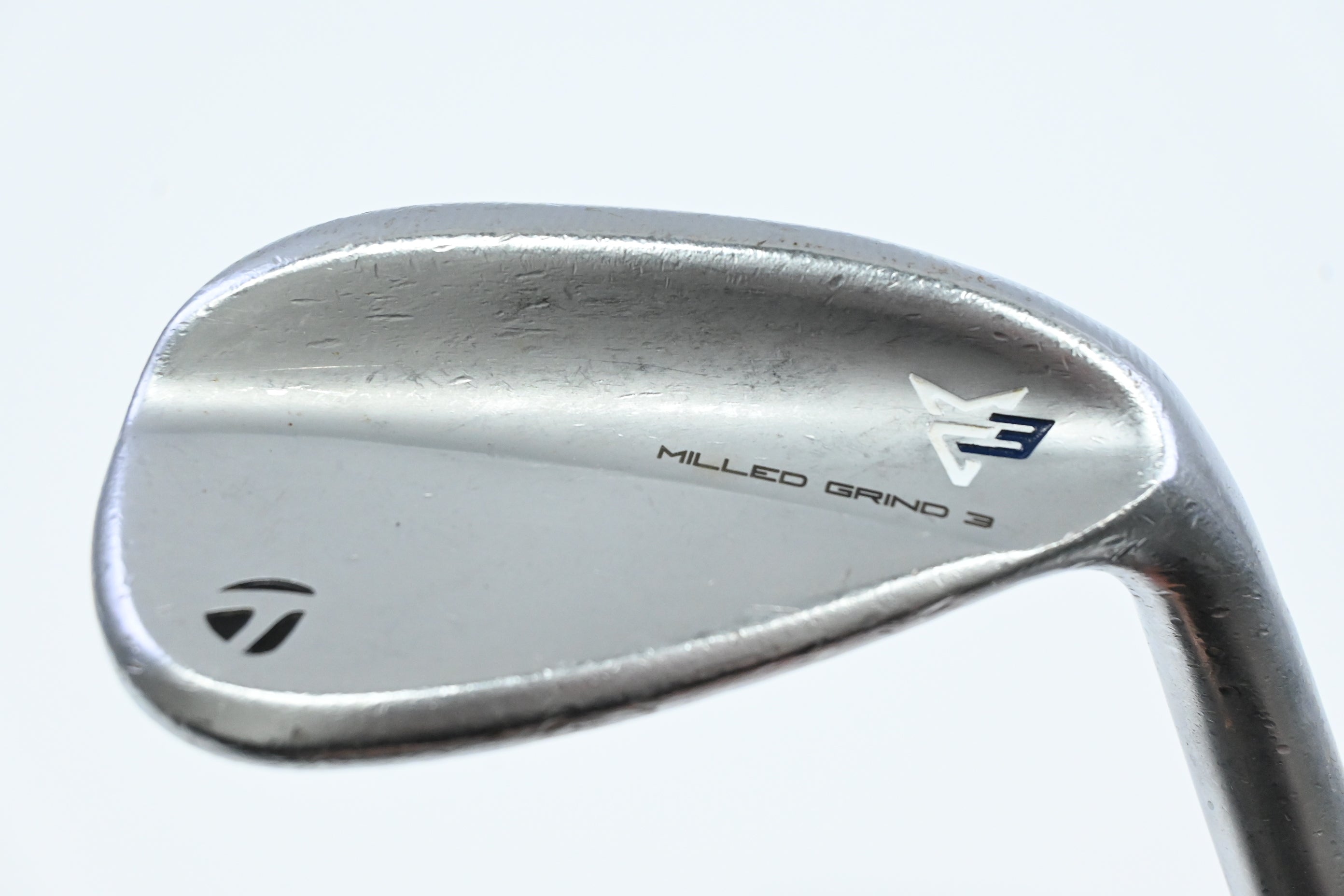 Taylormade Milled Grind 3 Sand Wedge / 54 Degree / Stiff Flex Dynamic Gold S200