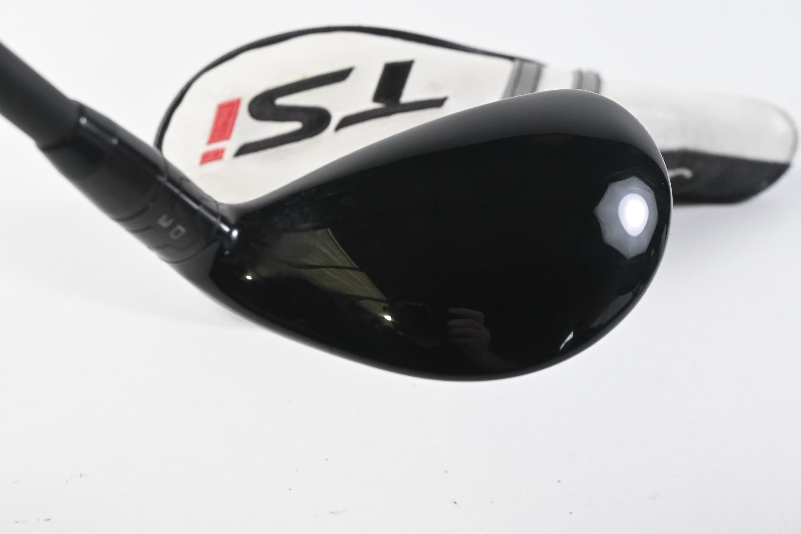Titleist TSi2 #5 Hybrid / 24 Degree / Regular Flex Kuro Kage Black 55 Shaft