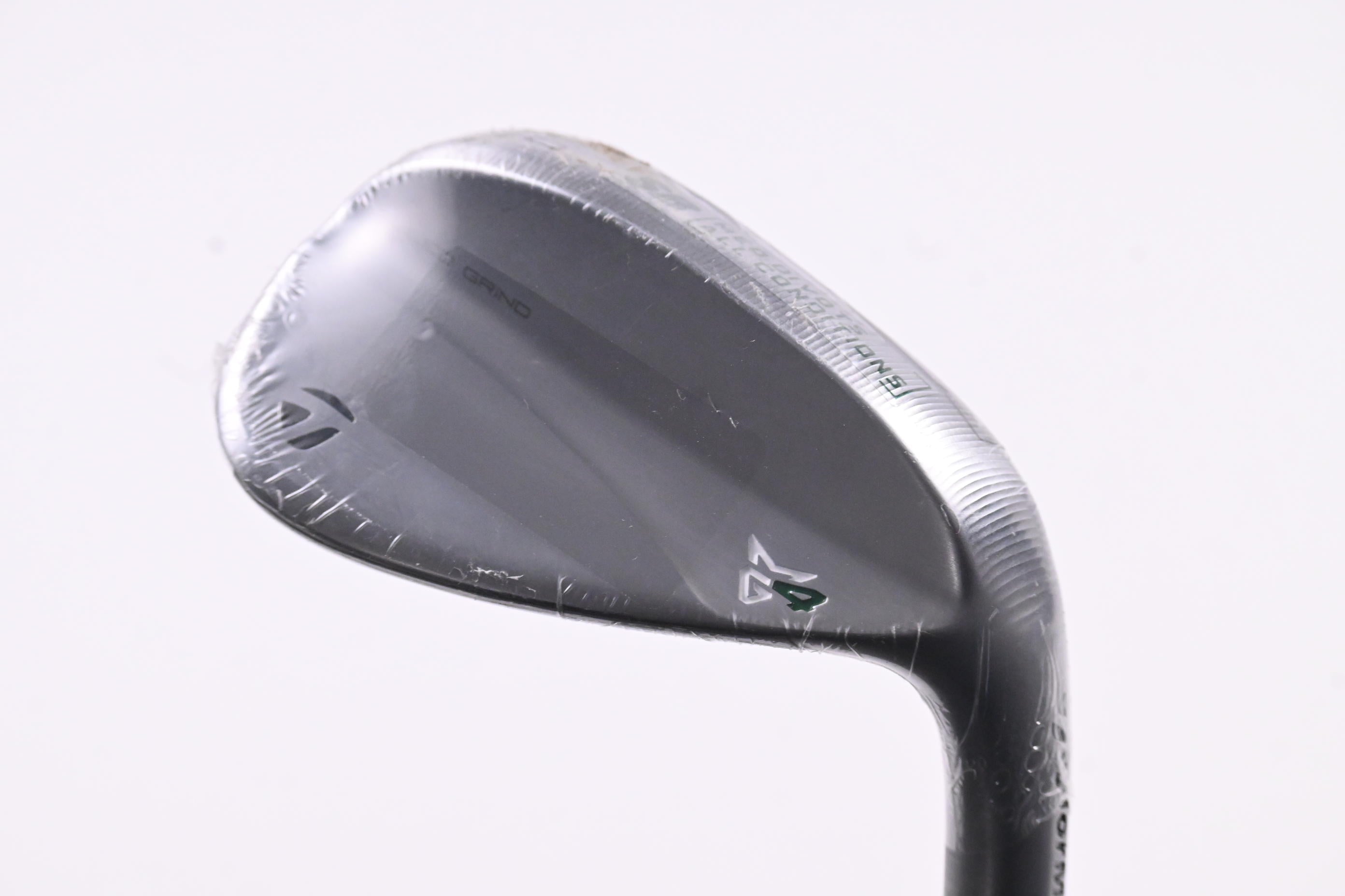 Taylormade Milled Grind 4 Gap Wedge / 50 Degree / Stiff Flex AMT Tour White S300