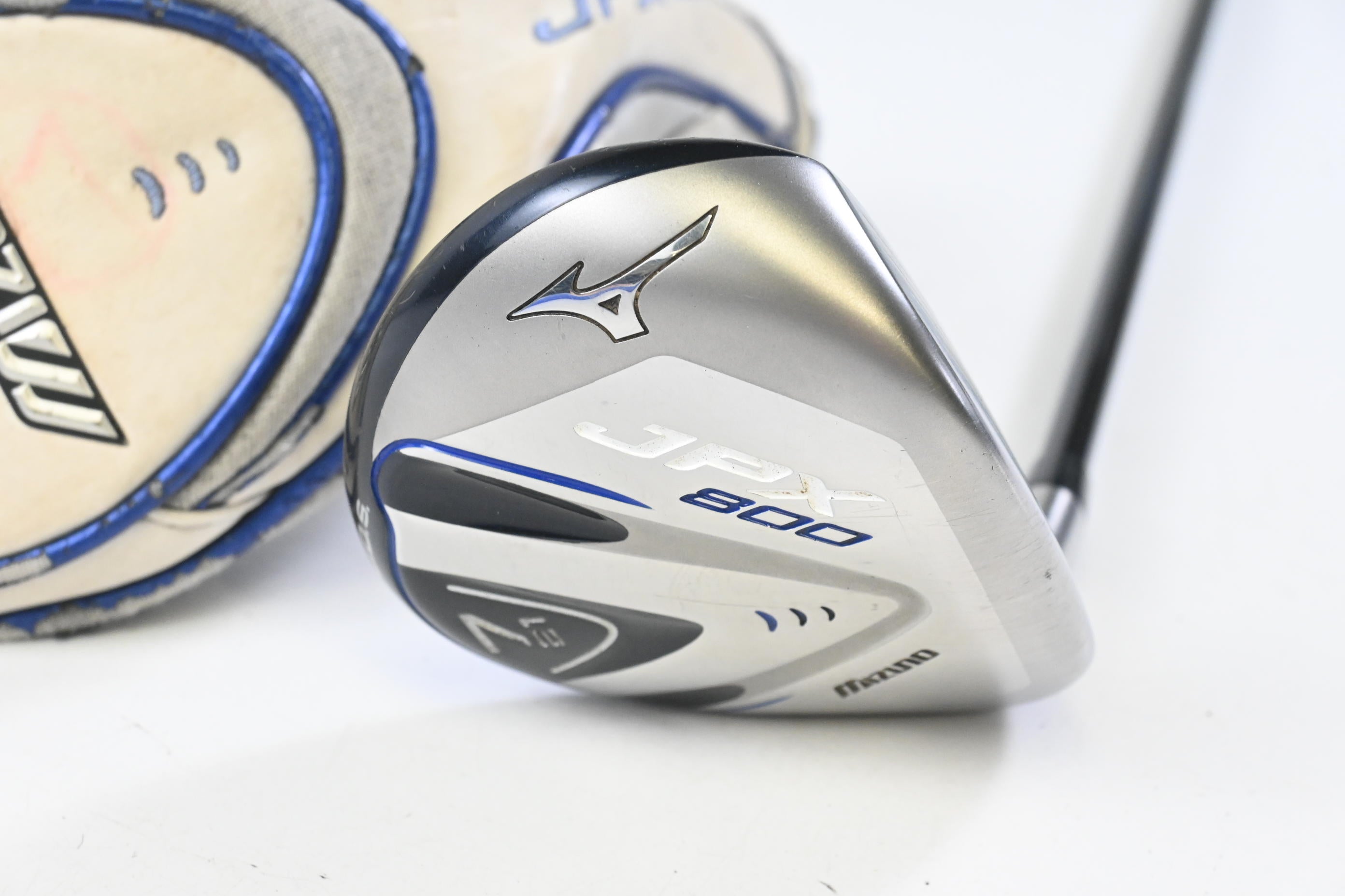 Mizuno JPX 800 #7 Wood / 21 Degree / Regular Flex Mizuno Exsar FS6 Shaft