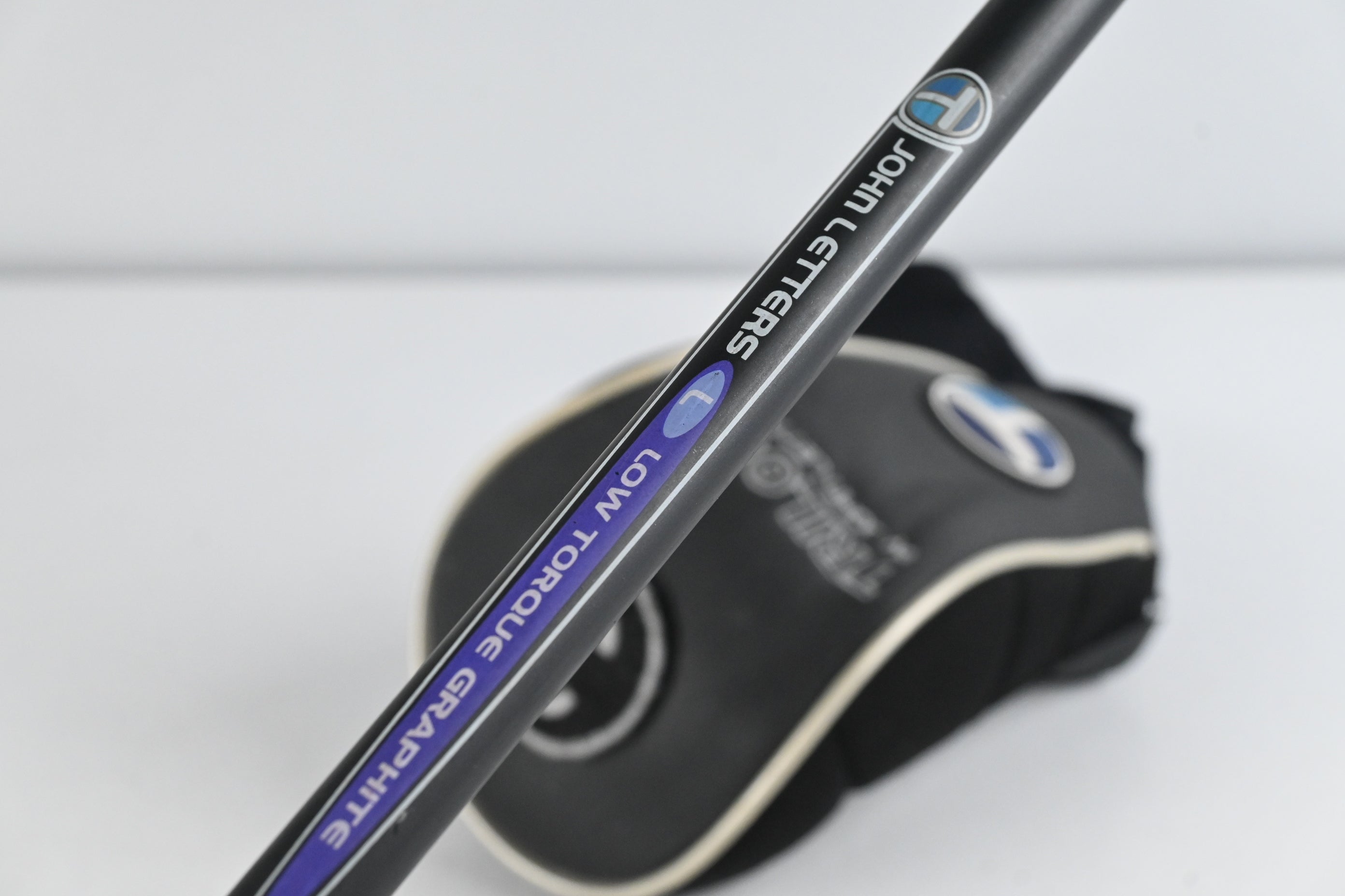 Ladies John Letters Trilogy #3 Wood / 15 Degree / Ladies Flex John Letters Shaft