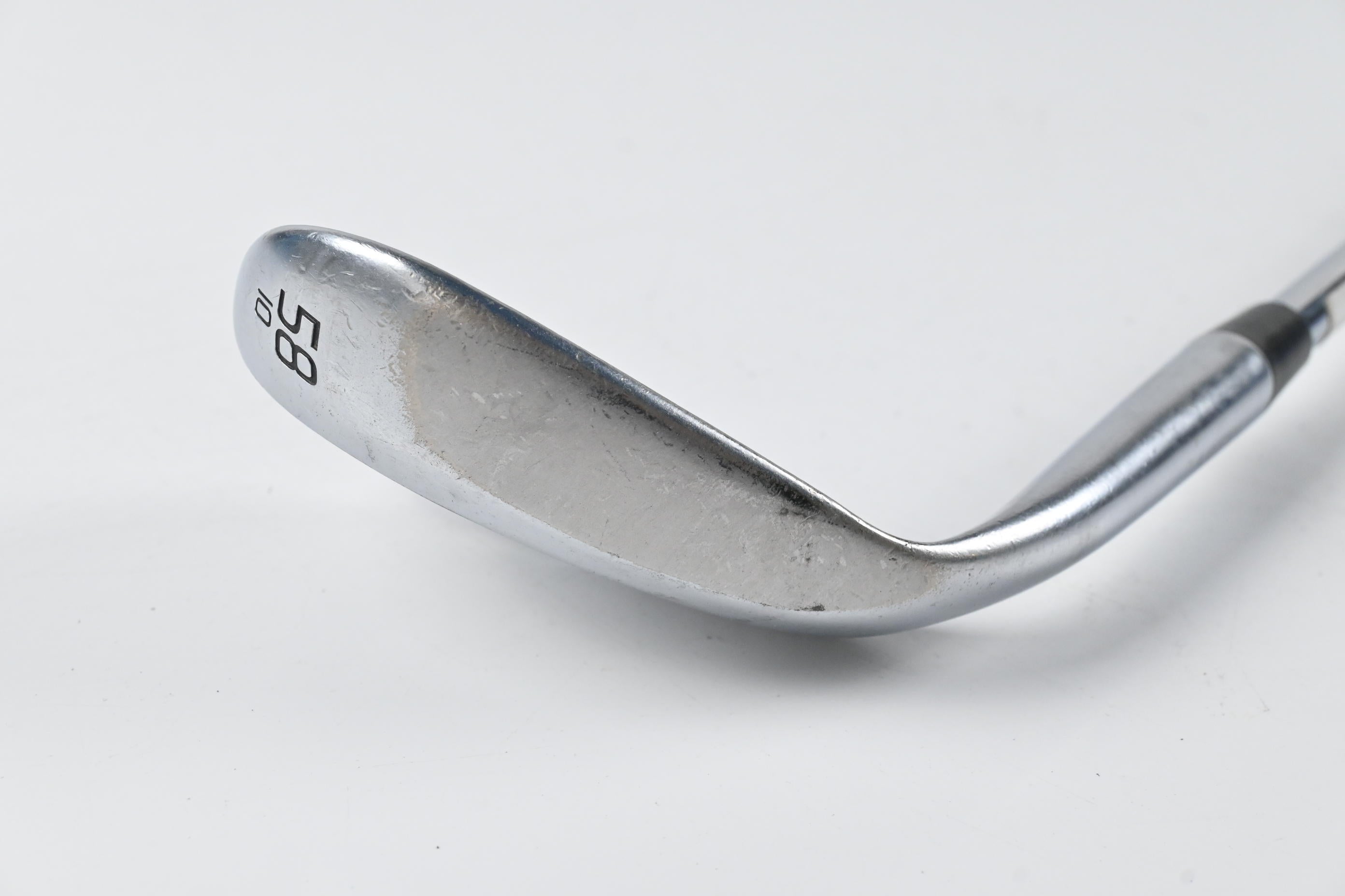 Ping Glide 3.0 Lob Wedge / 58 Degree / Black Dot / Wedge Flex Ping Z-Z115 Shaft