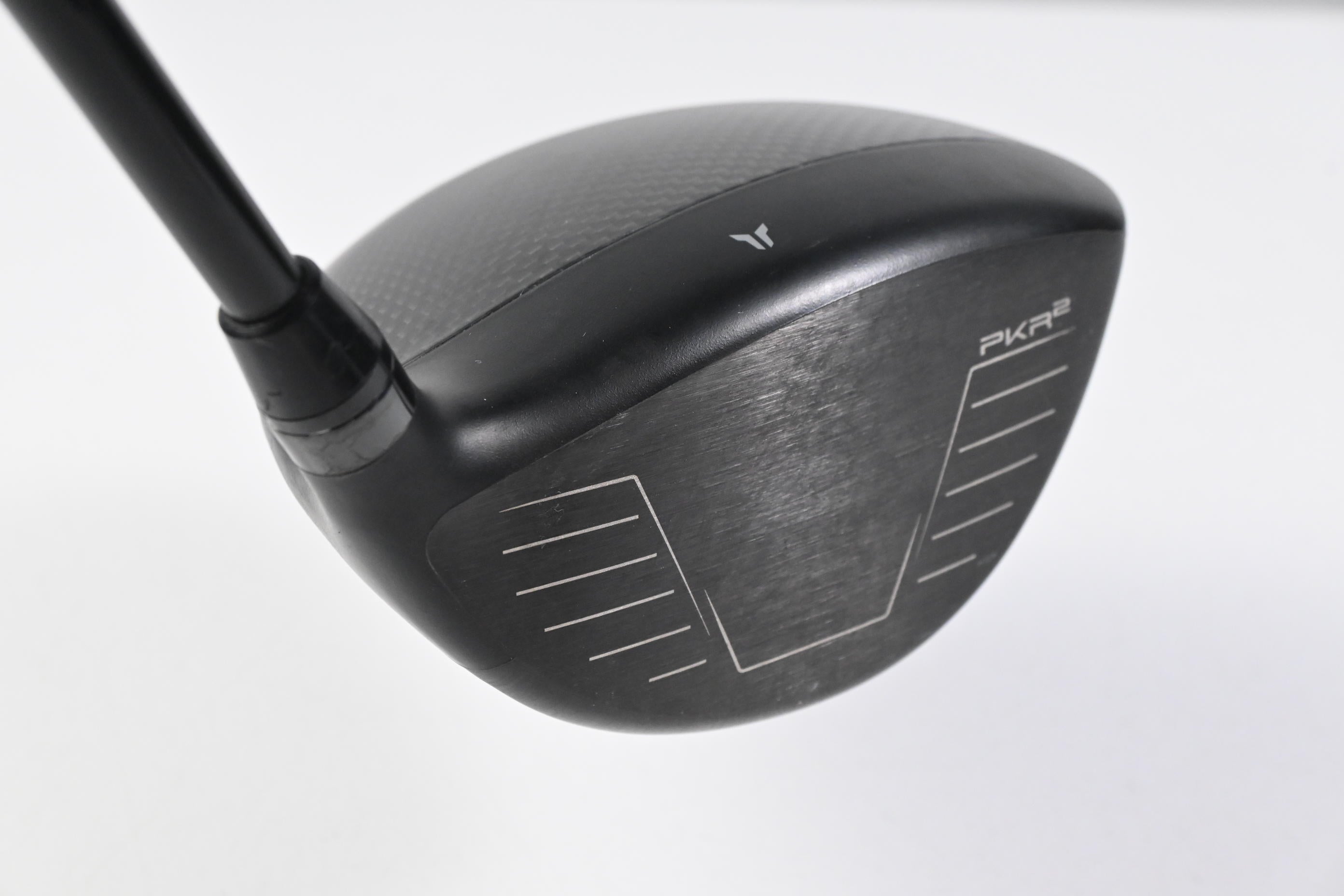 Left Hand Wilson Dynapower Carbon 2023 Driver / 9 Degree / Regular Flex HZRDUS