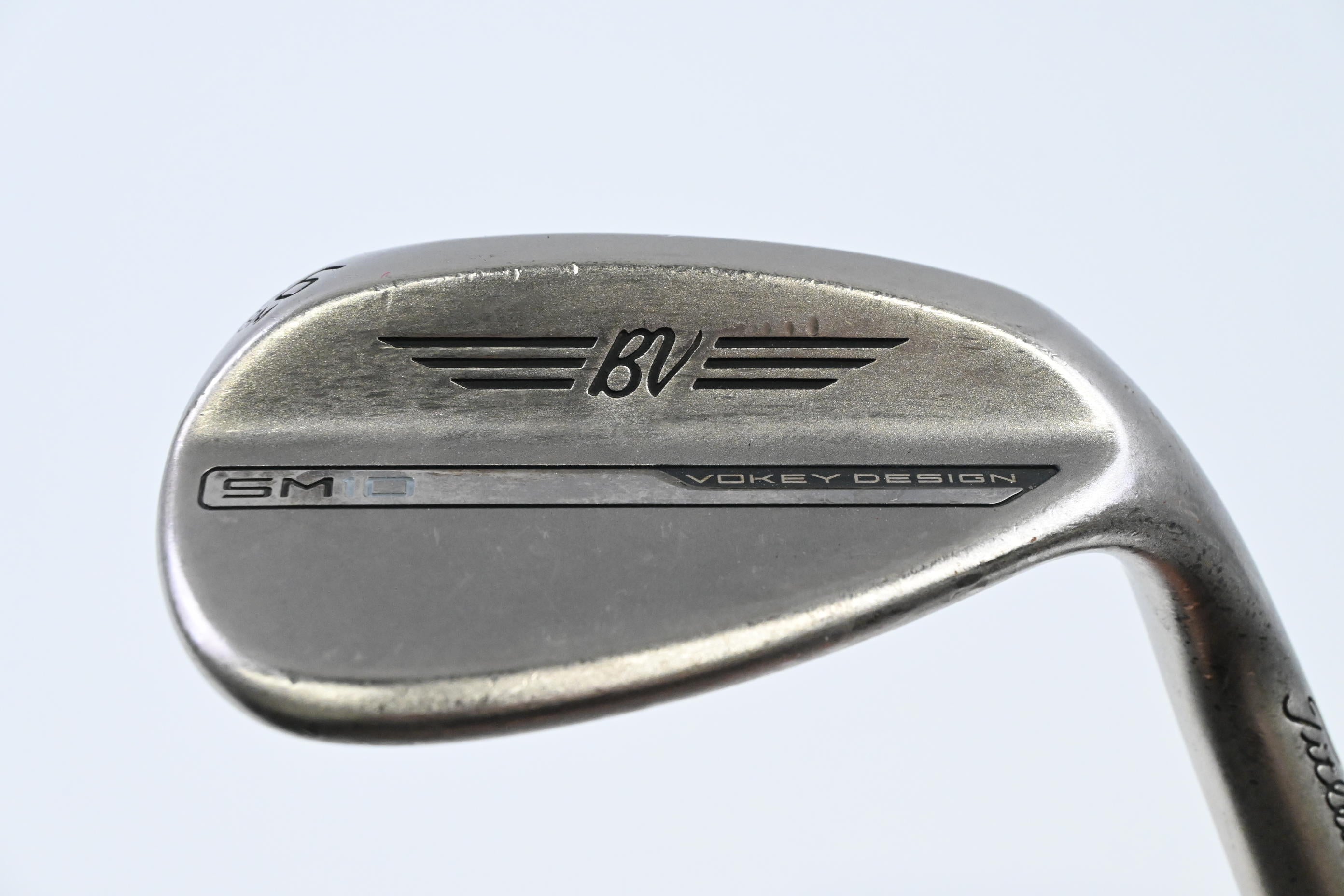 Titleist Vokey SM10 Sand Wedge / 56 Degree / Wdge Flex KBS Tour Shaft
