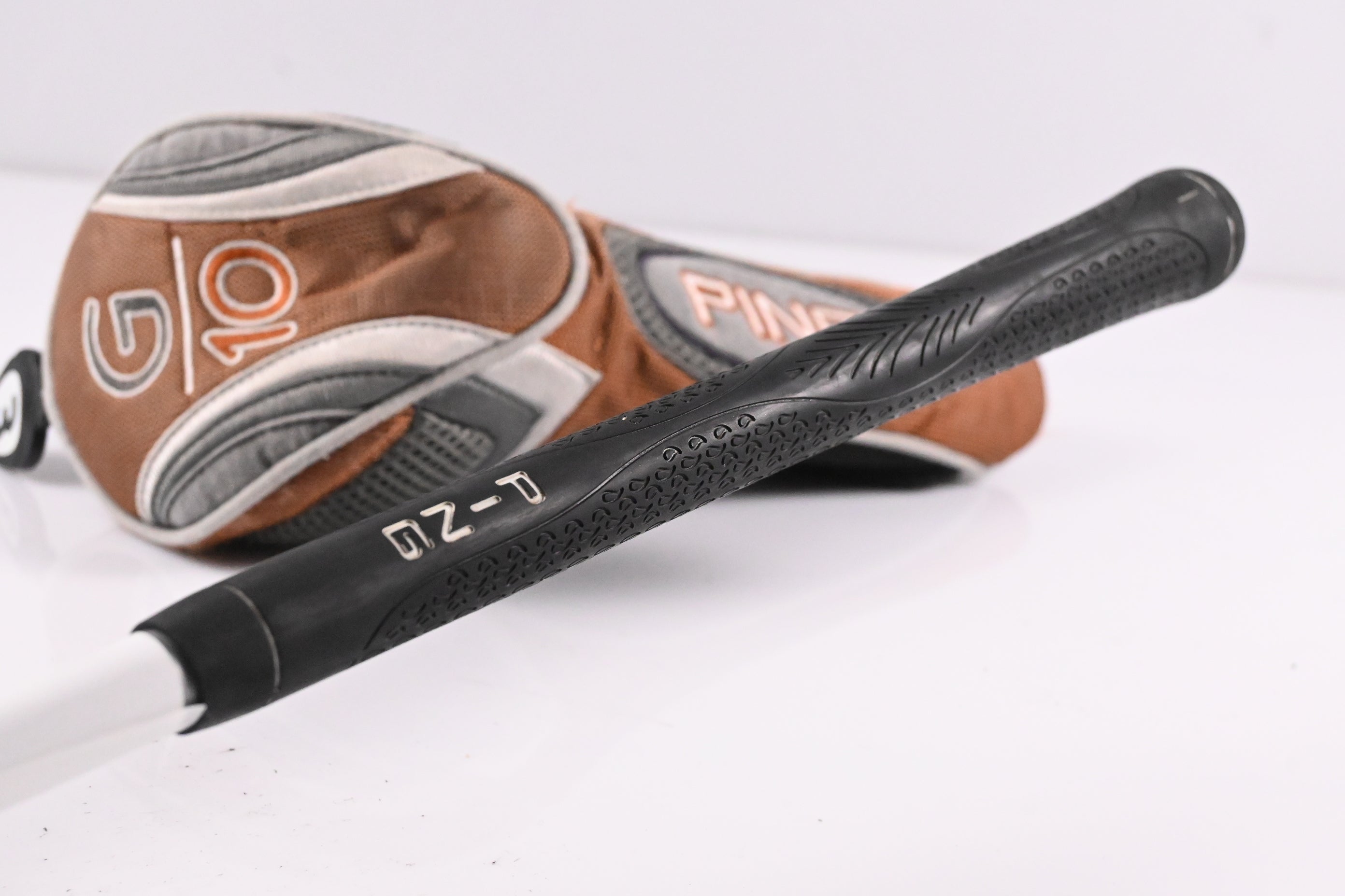 Ping G10 #3 Wood / 14.5 Degree / Stiff Flex ProLaunch Red Shaft