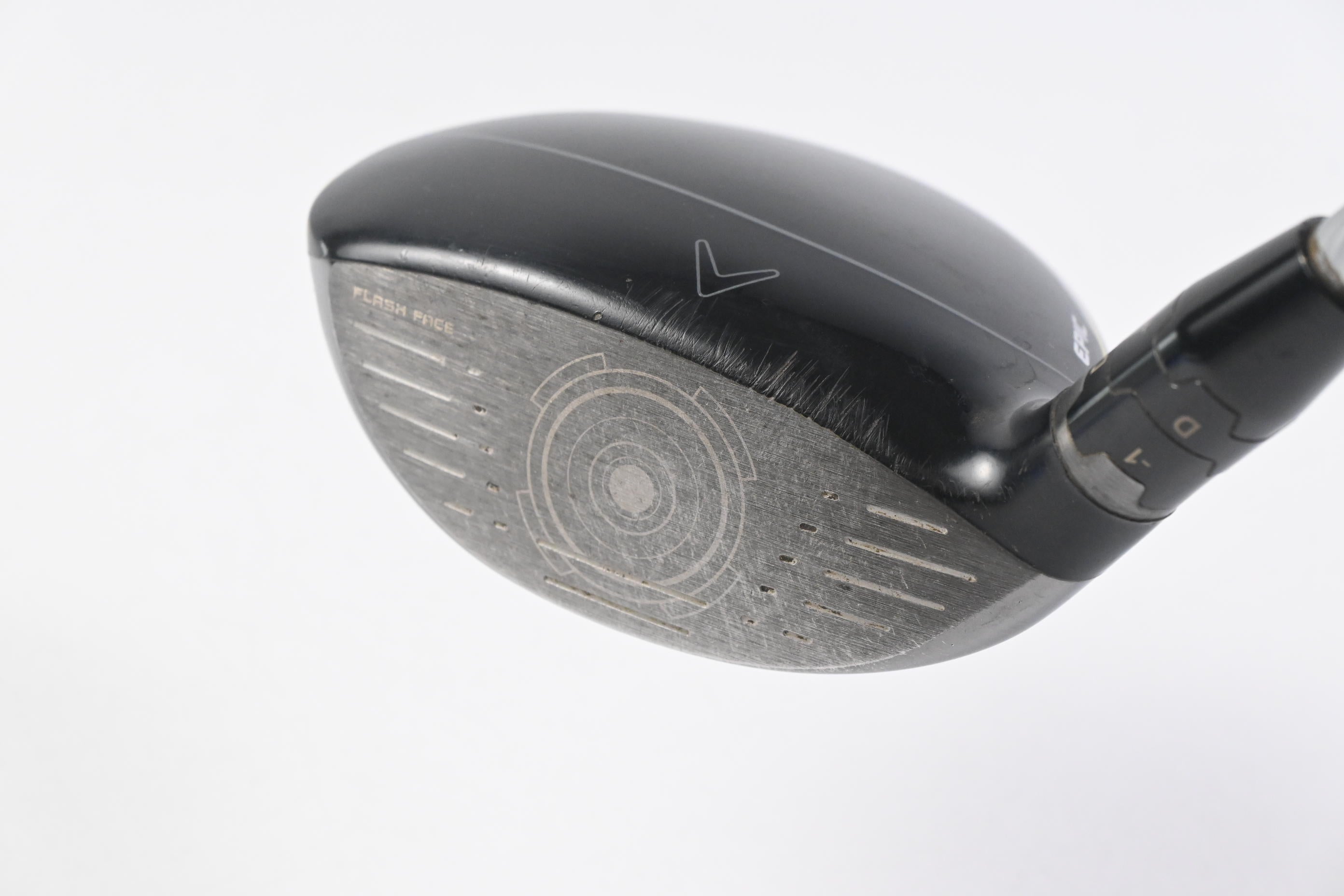 Callaway Epic Flash #5 Wood / 18 Degree / Senior Flex EvenFlow Green 55 Shaft
