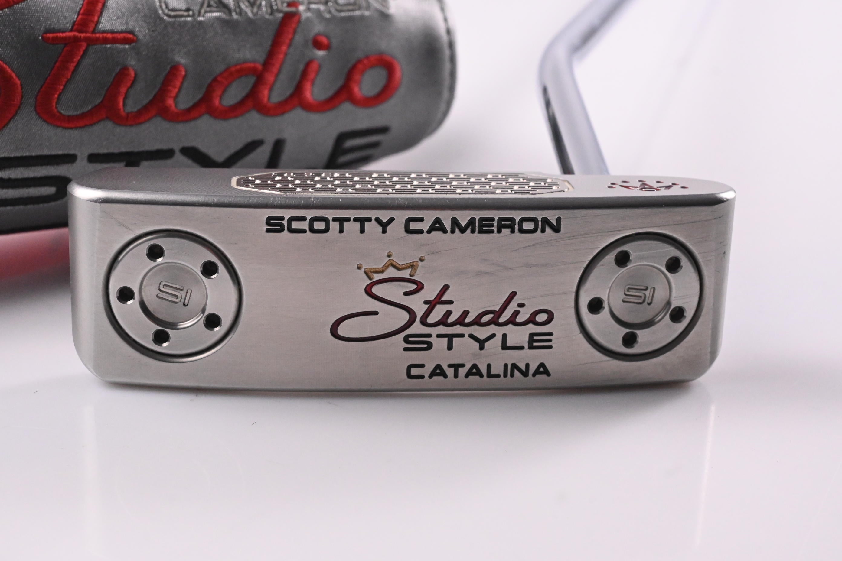 Scotty Cameron 2025 Studio Style Catalina Putter / 34 Inch