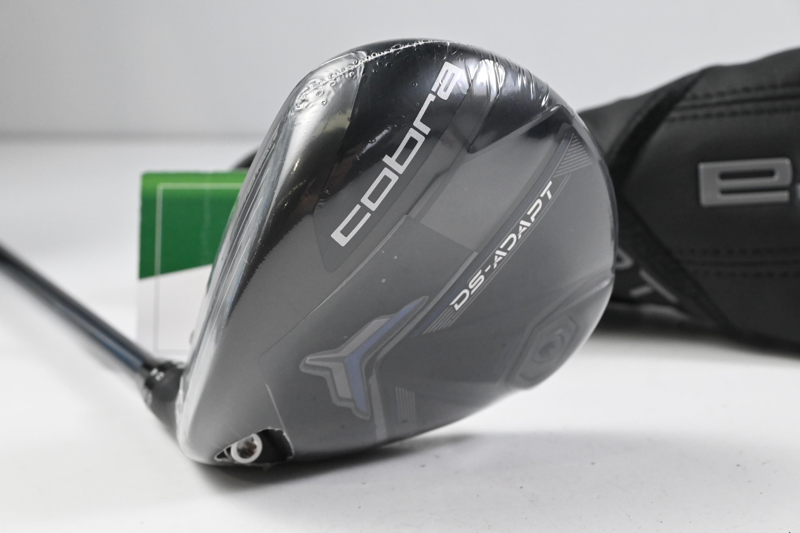 Left Hand Cobra DS-Adapt X #3 Wood / 15 Degree / Regular Flex Denali Blue 60