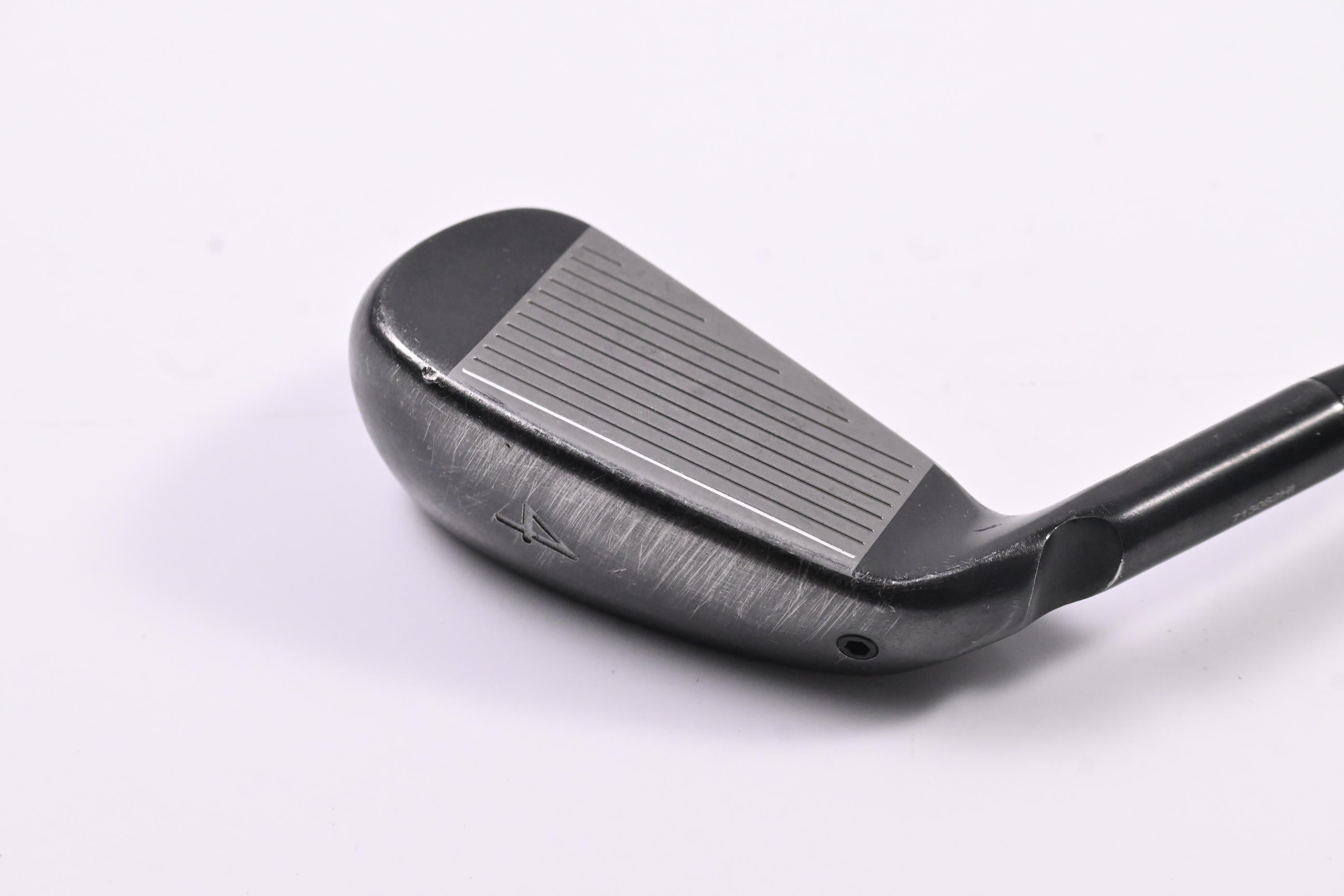 Ping G Crossover #4 Hybrid / 22 Degree / Stiff Flex Ping Alta 70 Shaft