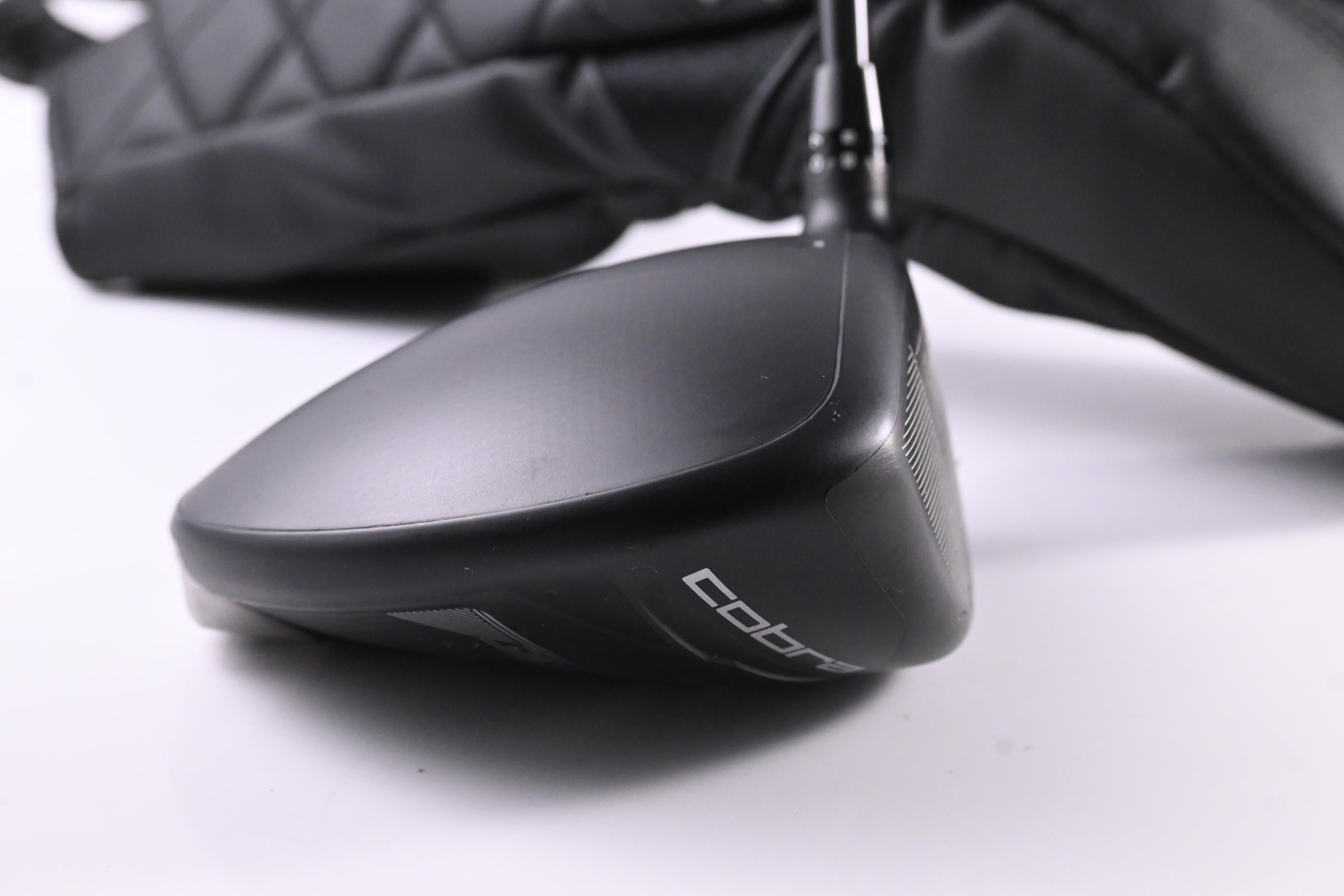 Cobra DS-Adapt MAX-K Driver / 10.5 Degree / X-Flex Denali Black 60 Shaft