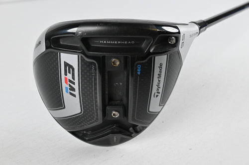 Taylormade M3 Driver / 9.5 Degree / X-Flex HZRDUS Smoke Red RDX 60 Shaft