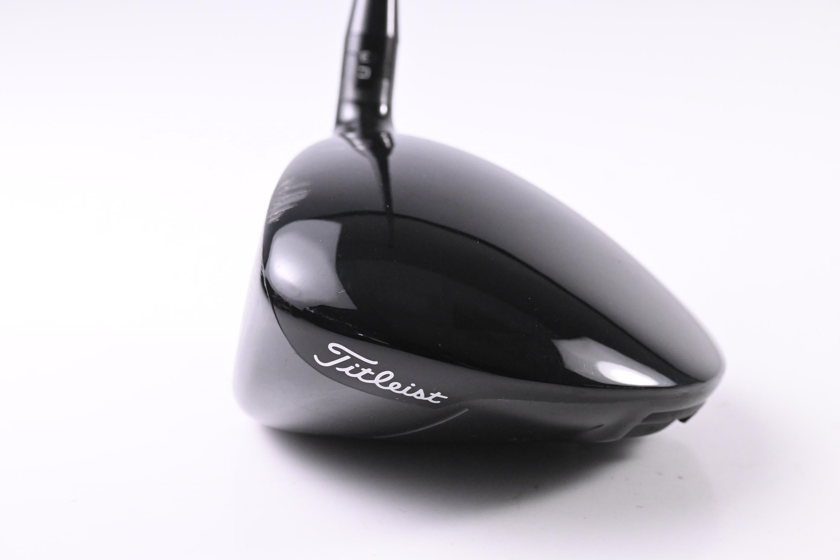 Left Hand Titleist TSR3 Driver / 9 Degree / X-Flex Tensei AV Raw White 65 Shaft