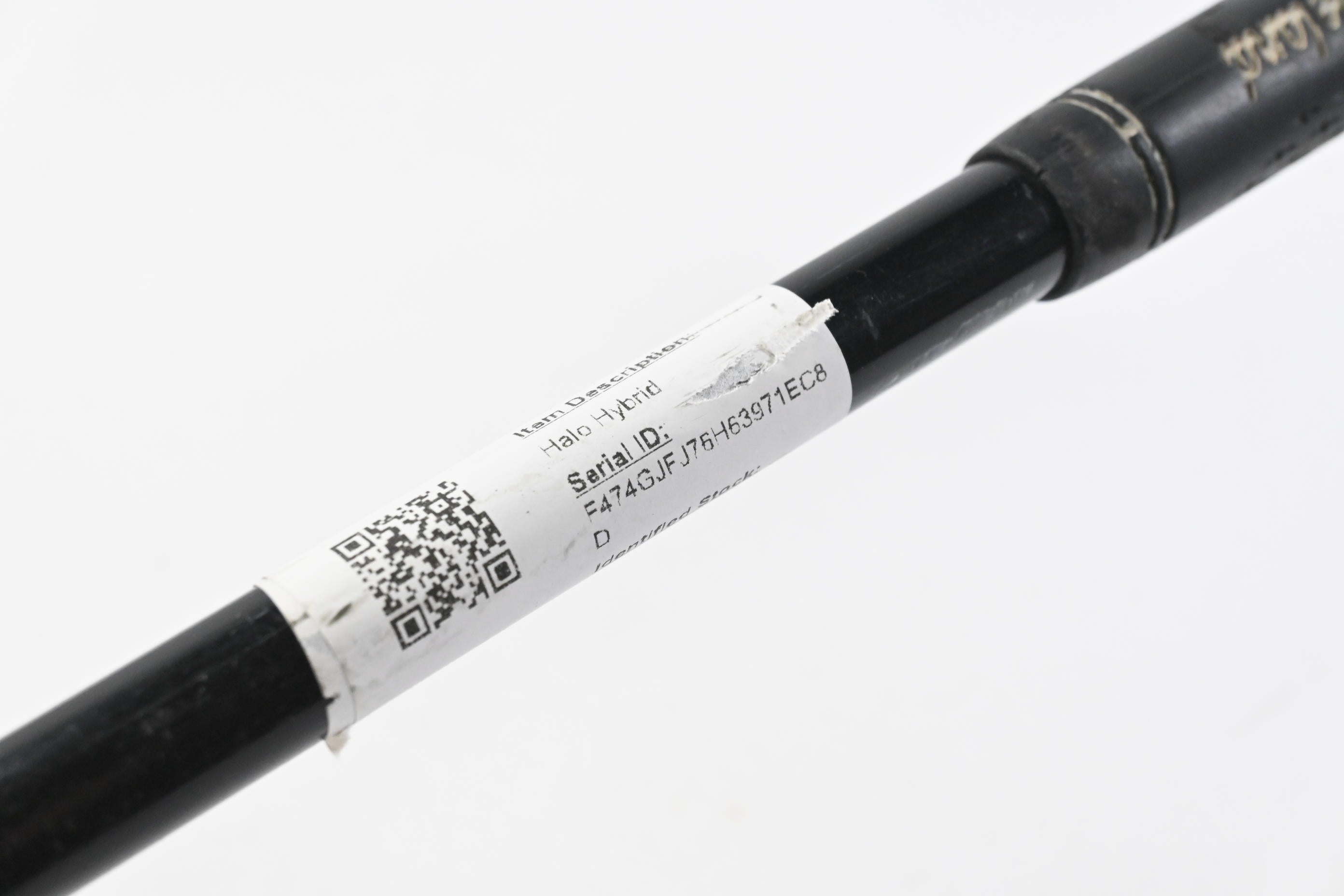 Cleveland Halo #2 Hybrid / 19 Degree / Stiff Flex Cleveland Halo Shaft