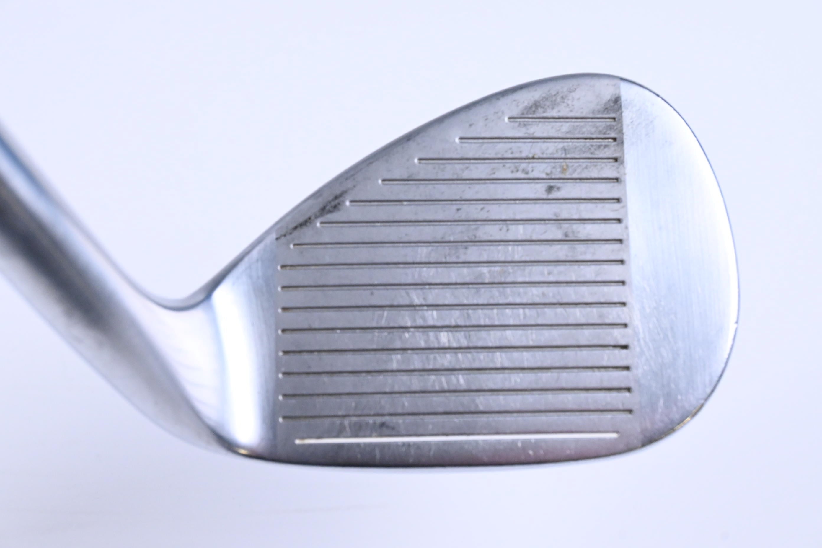Left Hand Taylormade Qi Sand Wedge / 54 Degree / Regular Flex Dynamic Gold 95