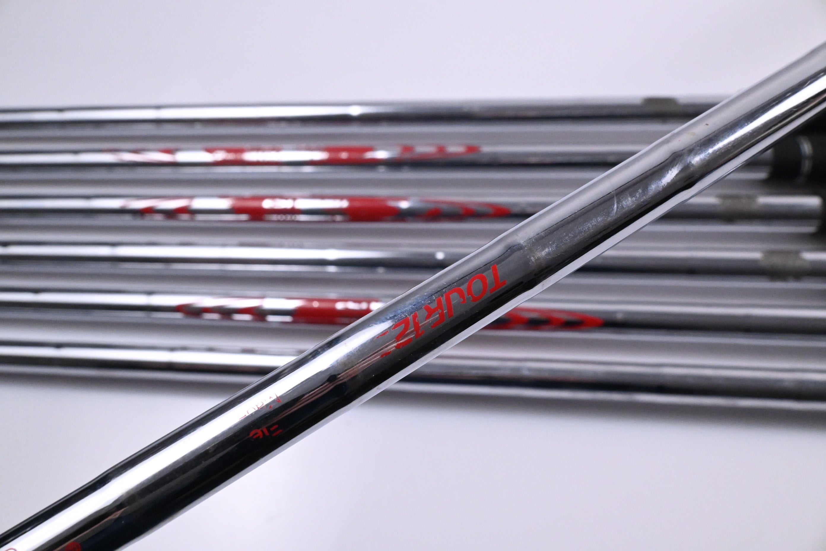 Miura TC-201 / MB-101 Combo Irons / 4-PW / X-Flex N.S.PRO Modus3 Tour 125 Shafts