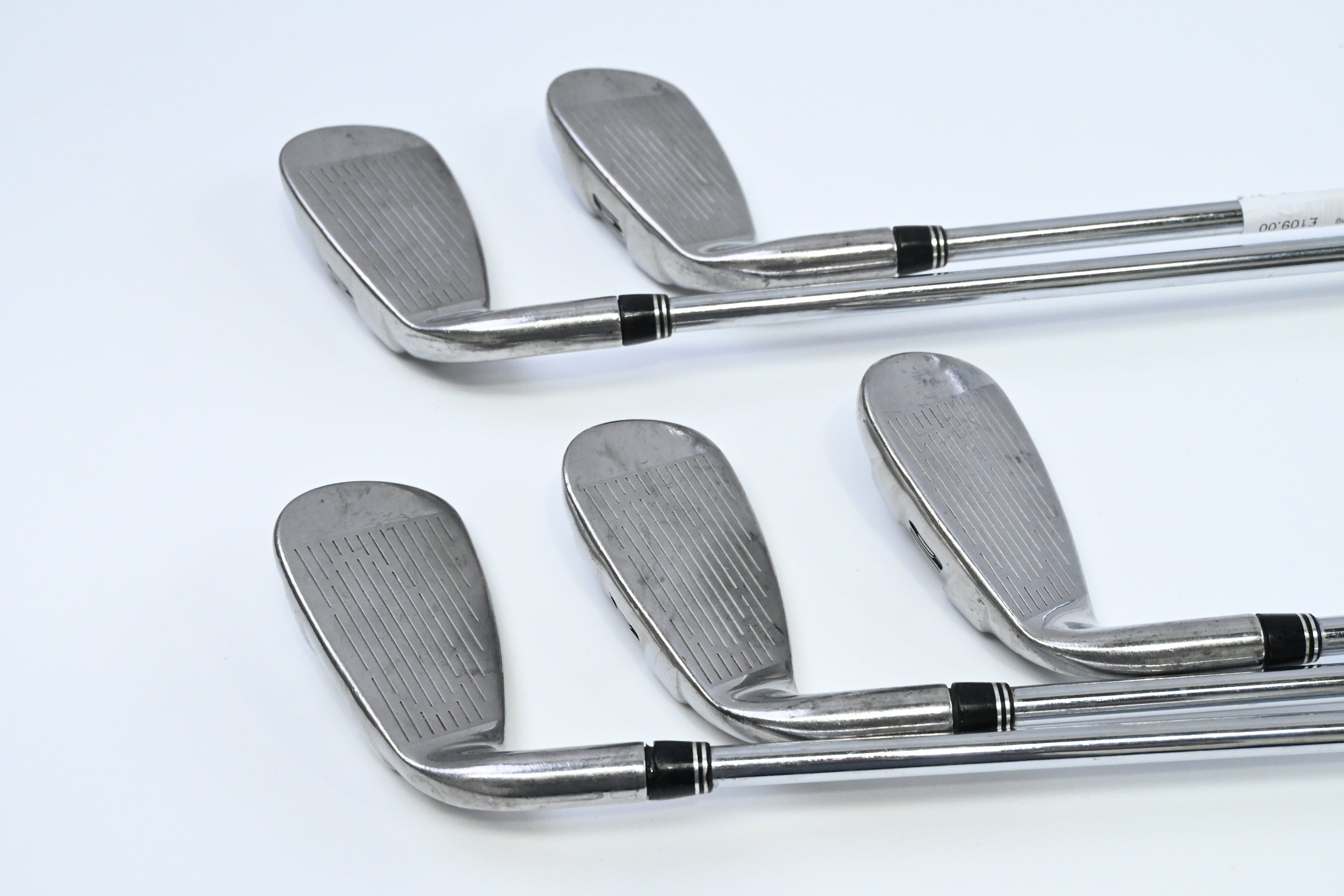 Cobra S3 Max Irons / 5-9 / Regular Flex Cobra S3 Max Shafts