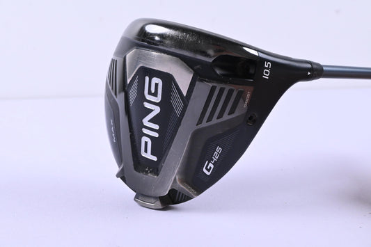 Ping G425 Max Driver / 10.5 Degree / Regular Flex Ping Alta CB Slate 55 Shaft
